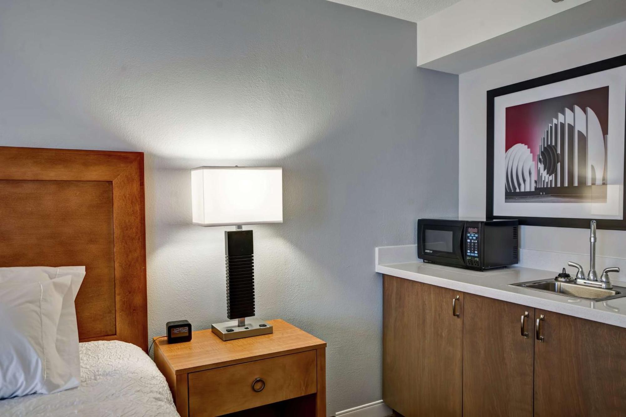 Hotel Hampton Norfolk-naval Base