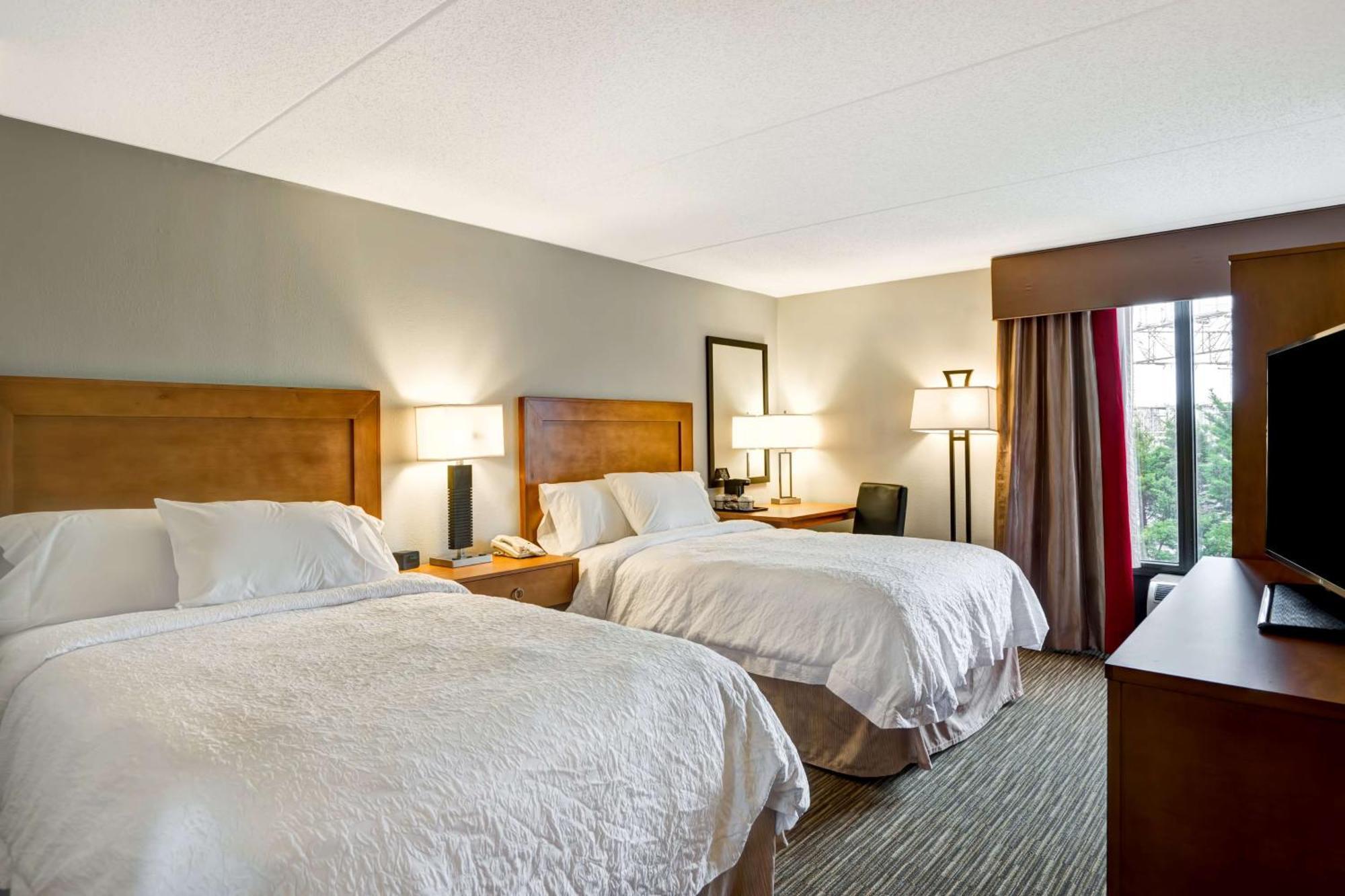 Hampton Norfolk-naval Base 3* Norfolk