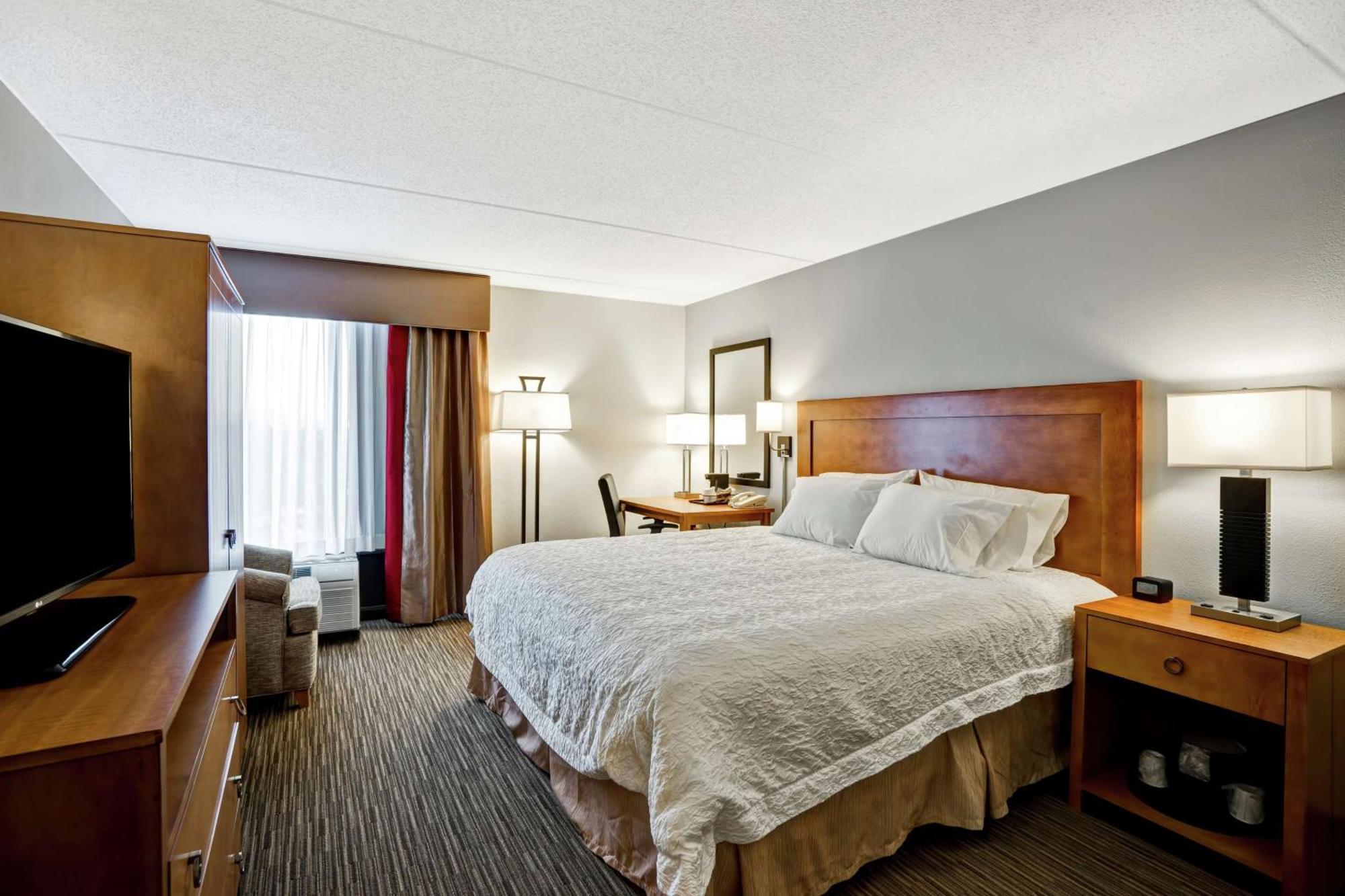 Hotel Hampton Norfolk-naval Base