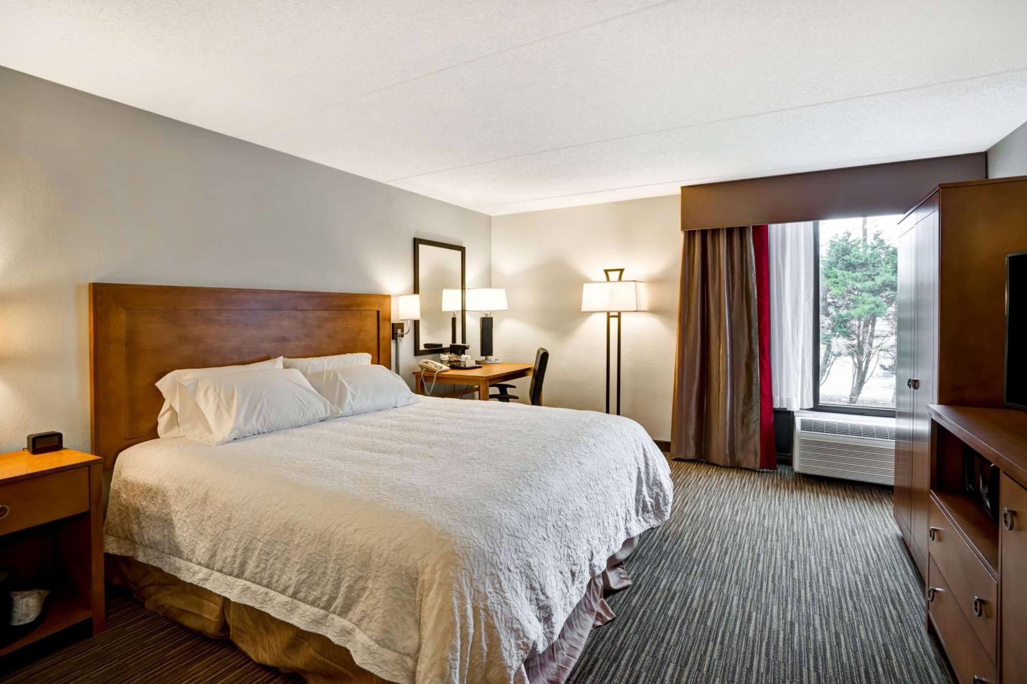 Hotel Hampton Norfolk-naval Base