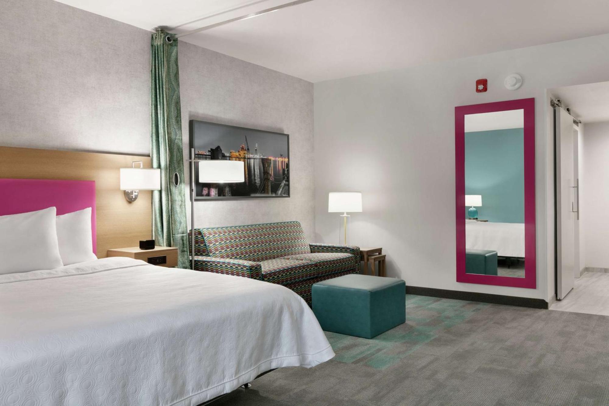 Home2 By Hilton Airport Hotel Norfolk