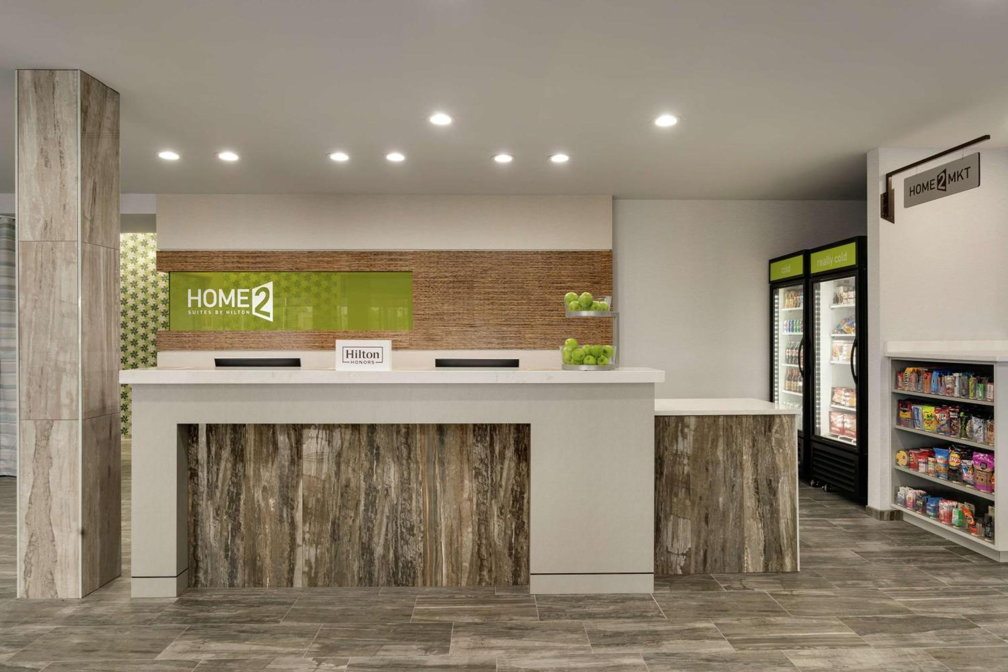 Home2 By Hilton Airport Norfolk