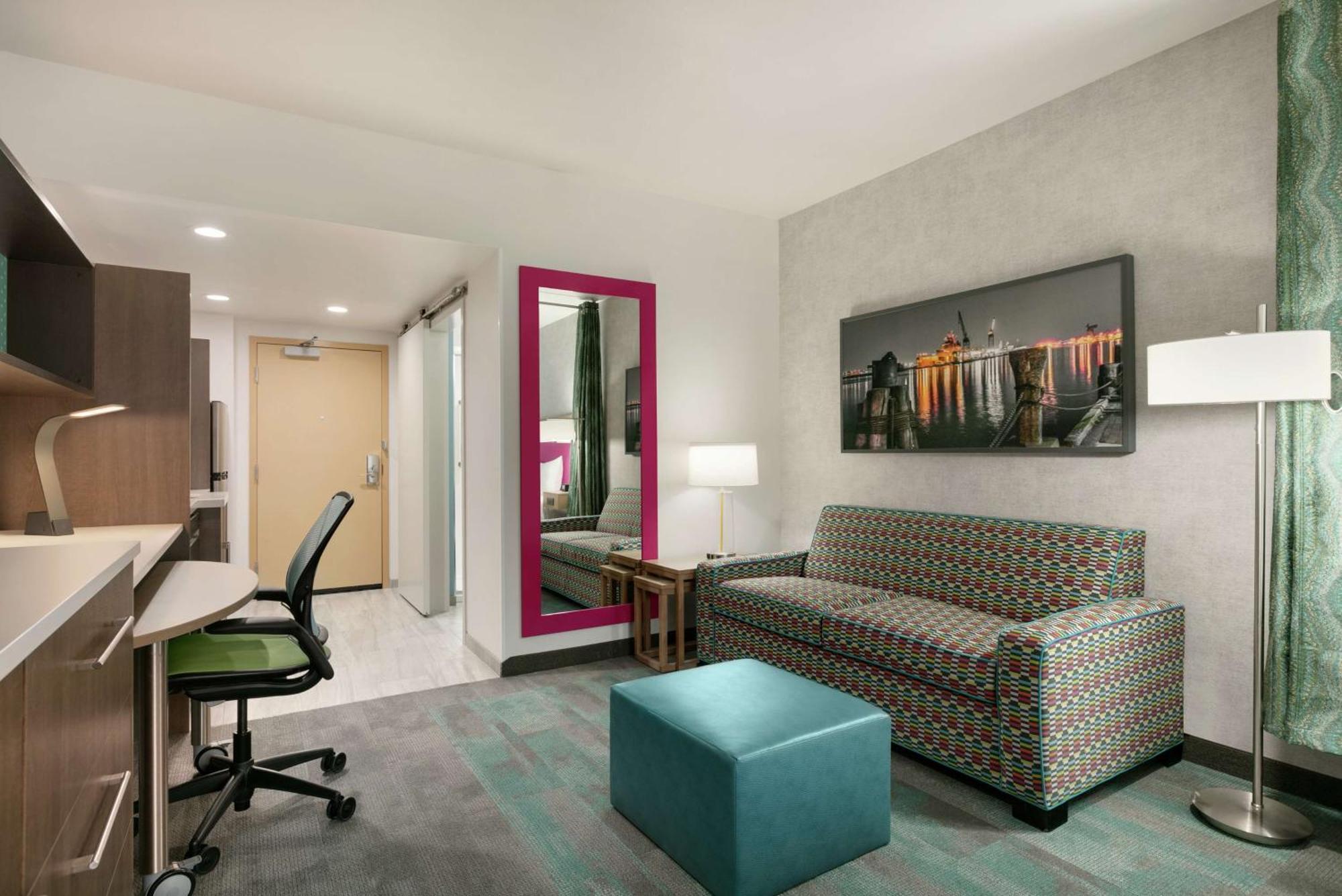 Home2 By Hilton Airport Hotel Norfolk