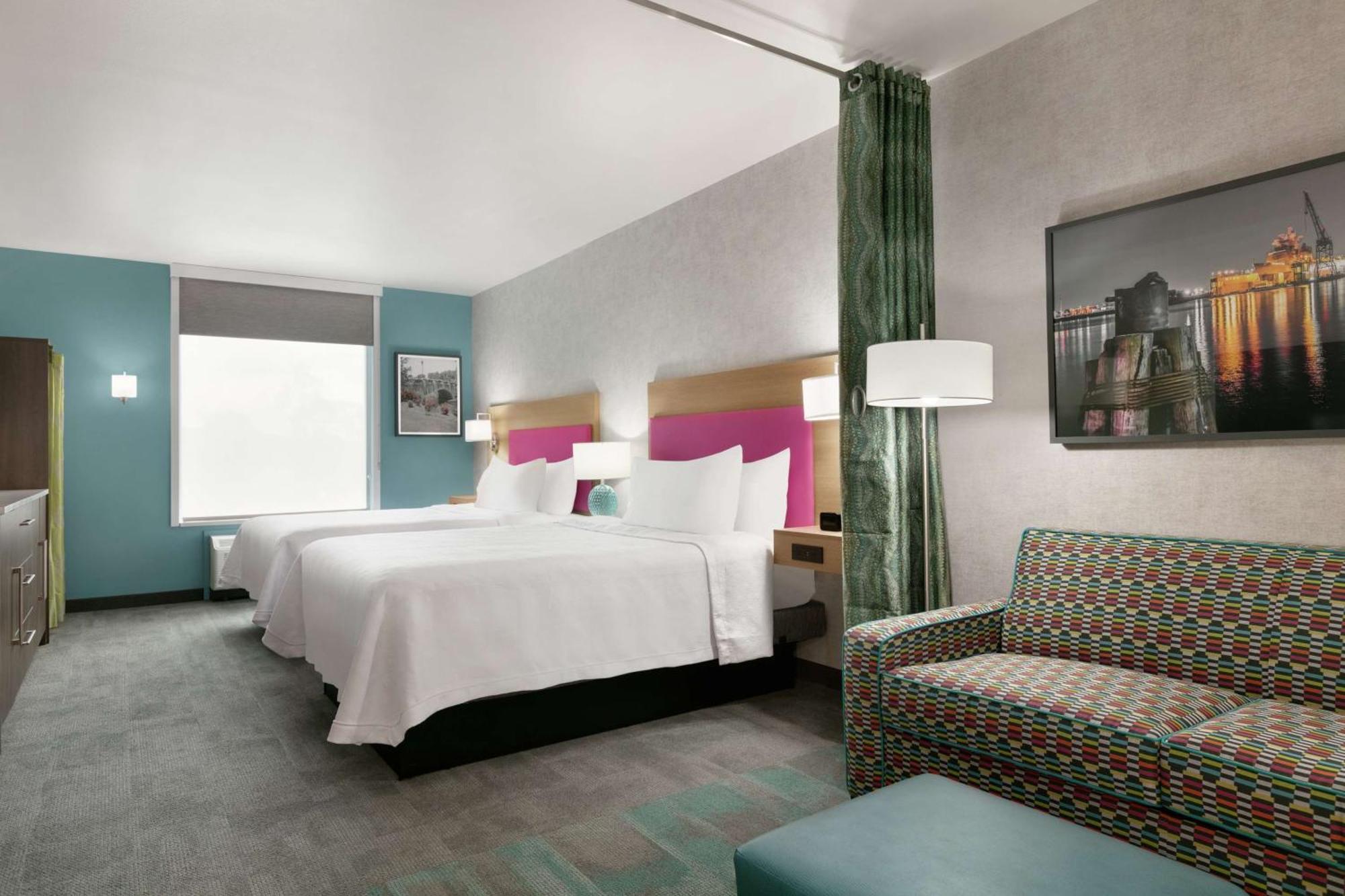 Hotel Home2 By Hilton Airport Norfolk