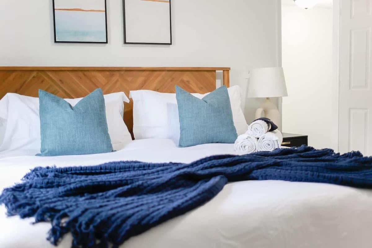 Apartment Sojourn Bayside 2 Bedroom Norfolk
