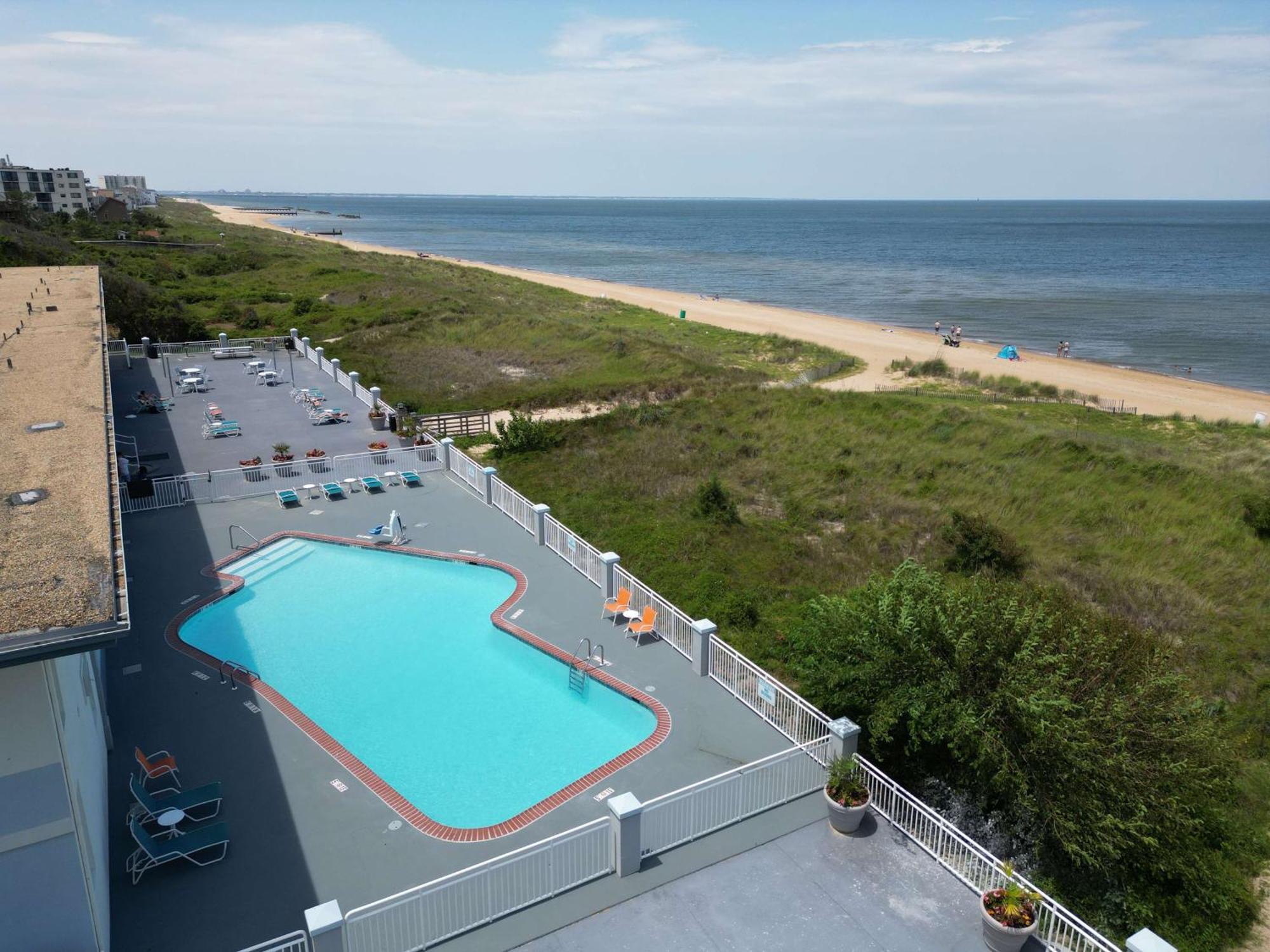 Hotel Western Sands & Norfolk
