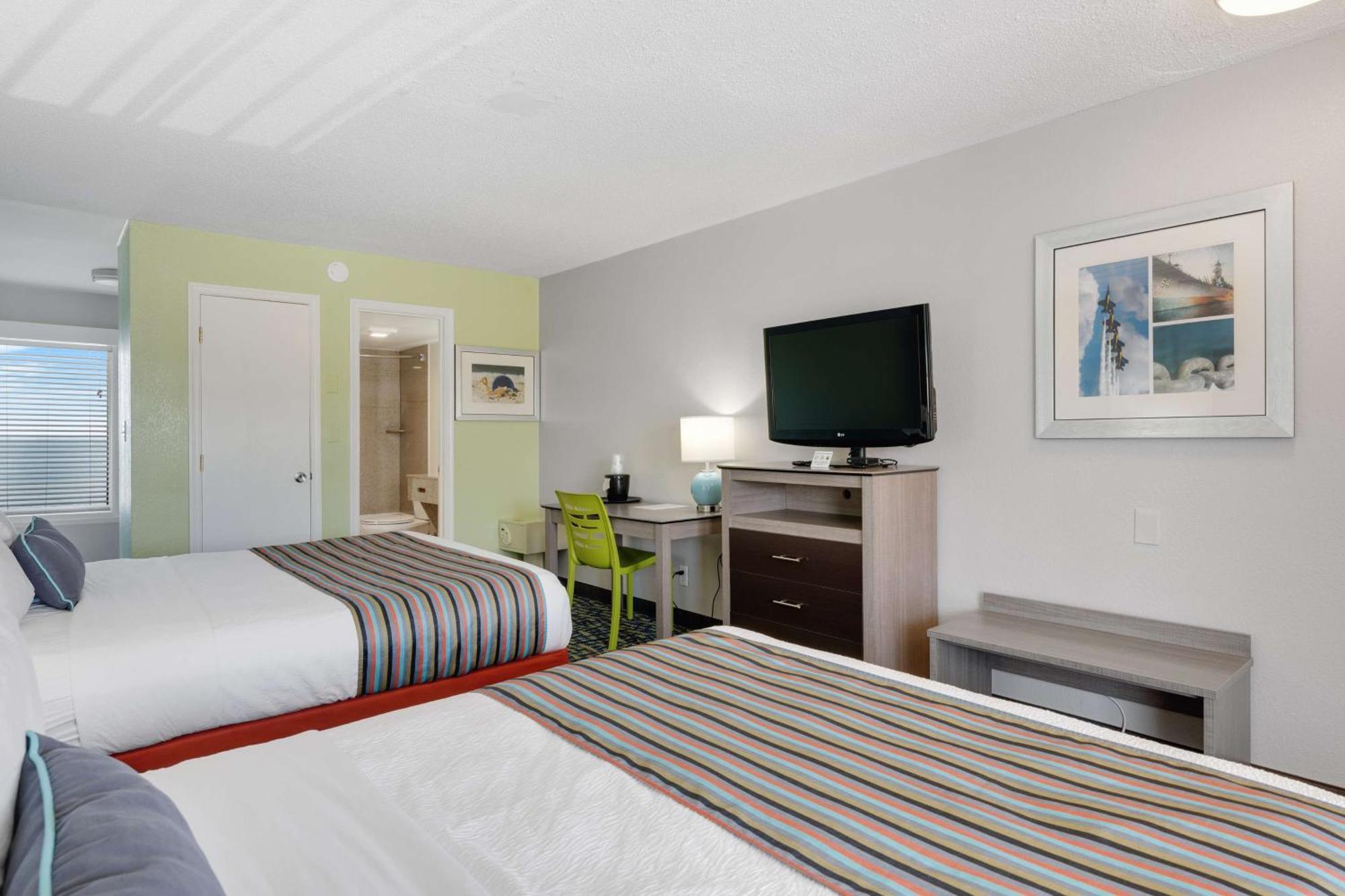 Hotel Western Sands &