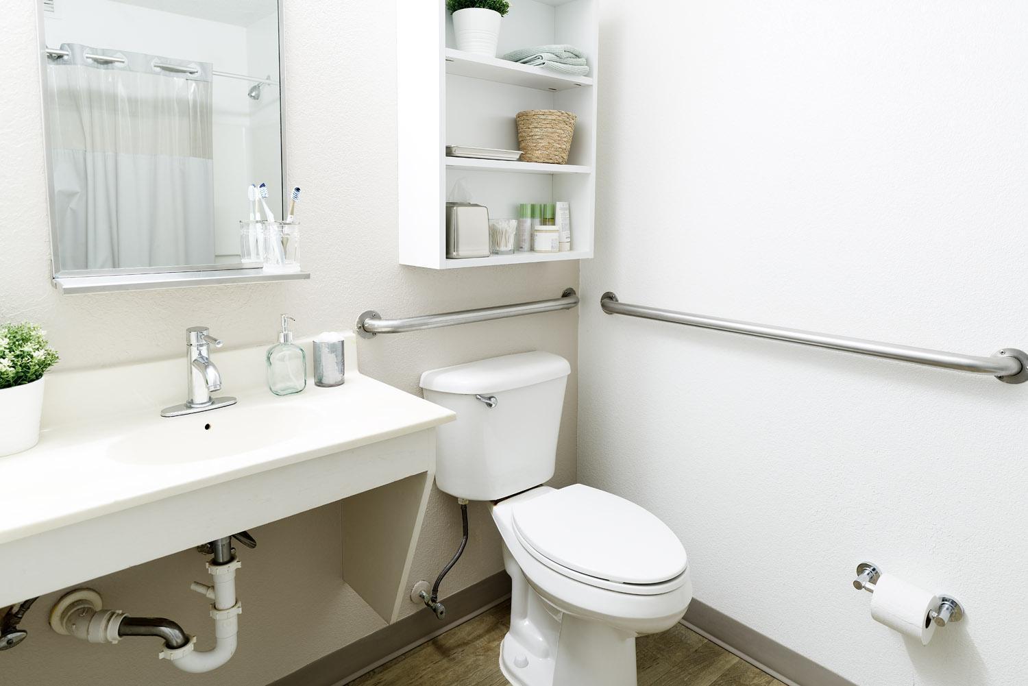 Intown Suites Extended Stay Norfolk Va