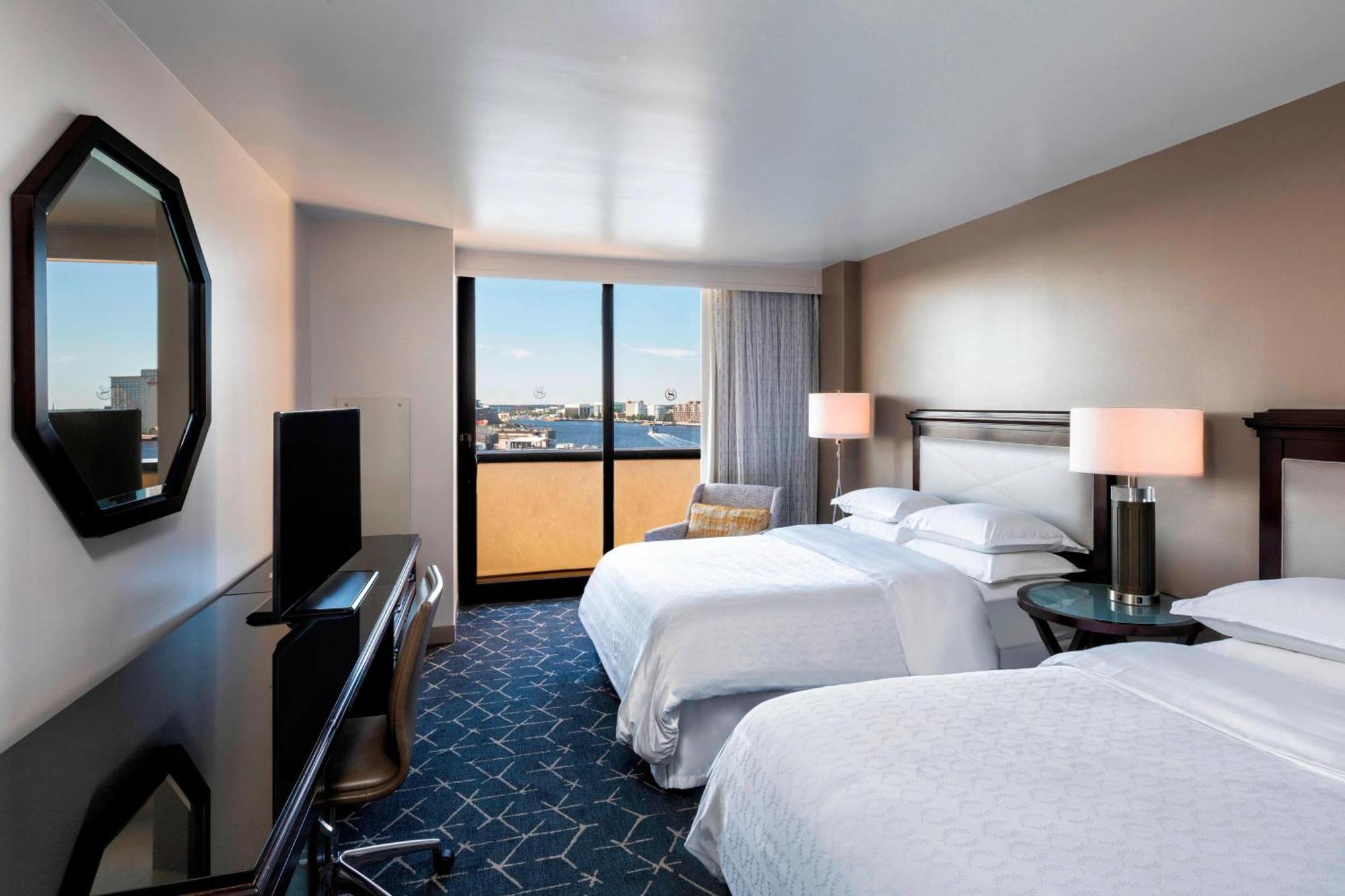 Sheraton Waterside Hotel Norfolk