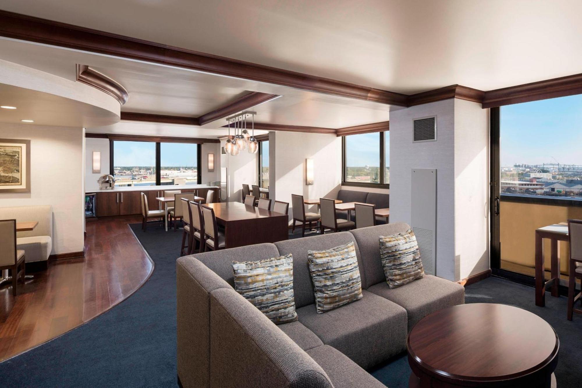 Hotel Sheraton Waterside Norfolk