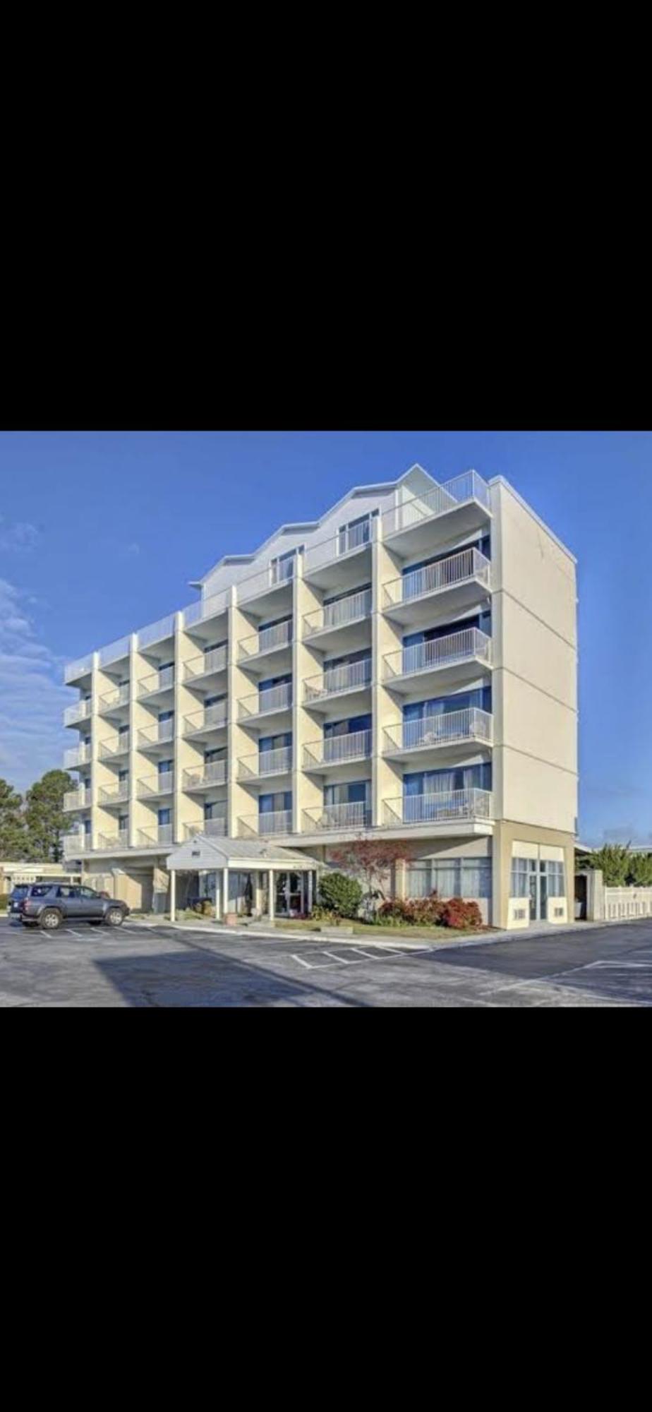 Hotel 6 Norfolk, Va East Little Creek 2*