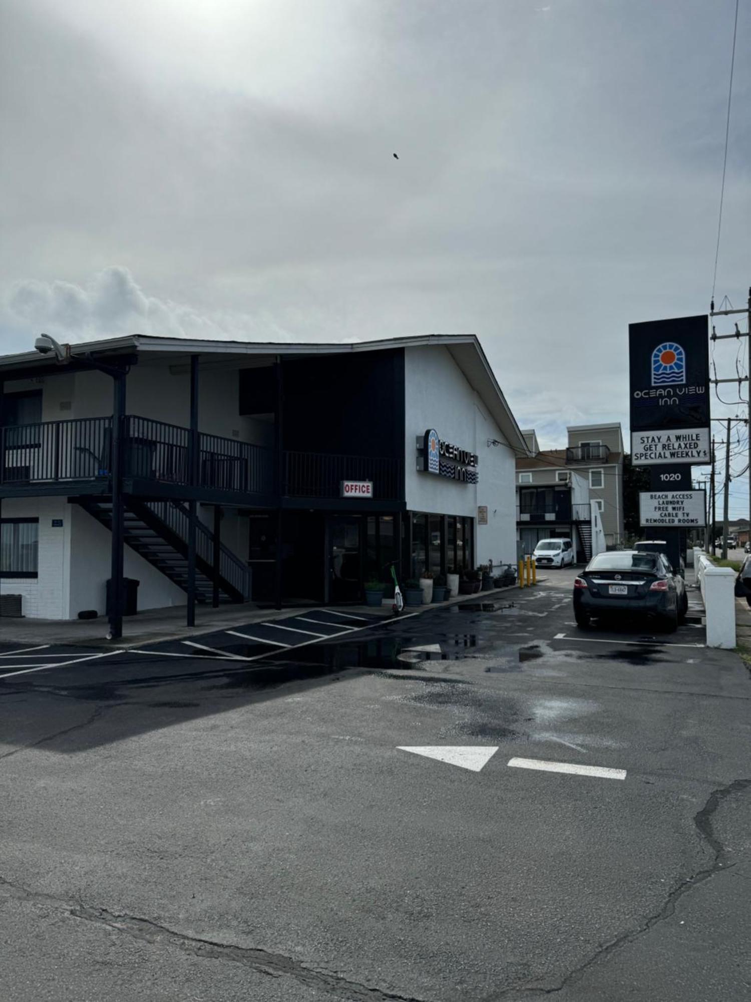 Motel Ocean View 2*