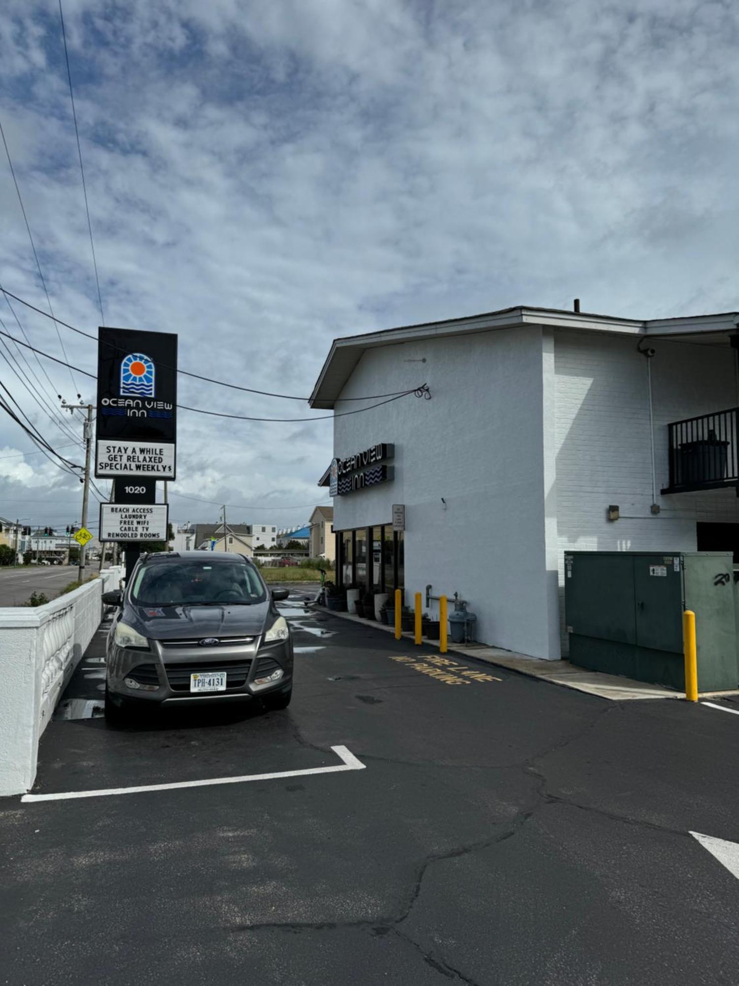 Motel Ocean View