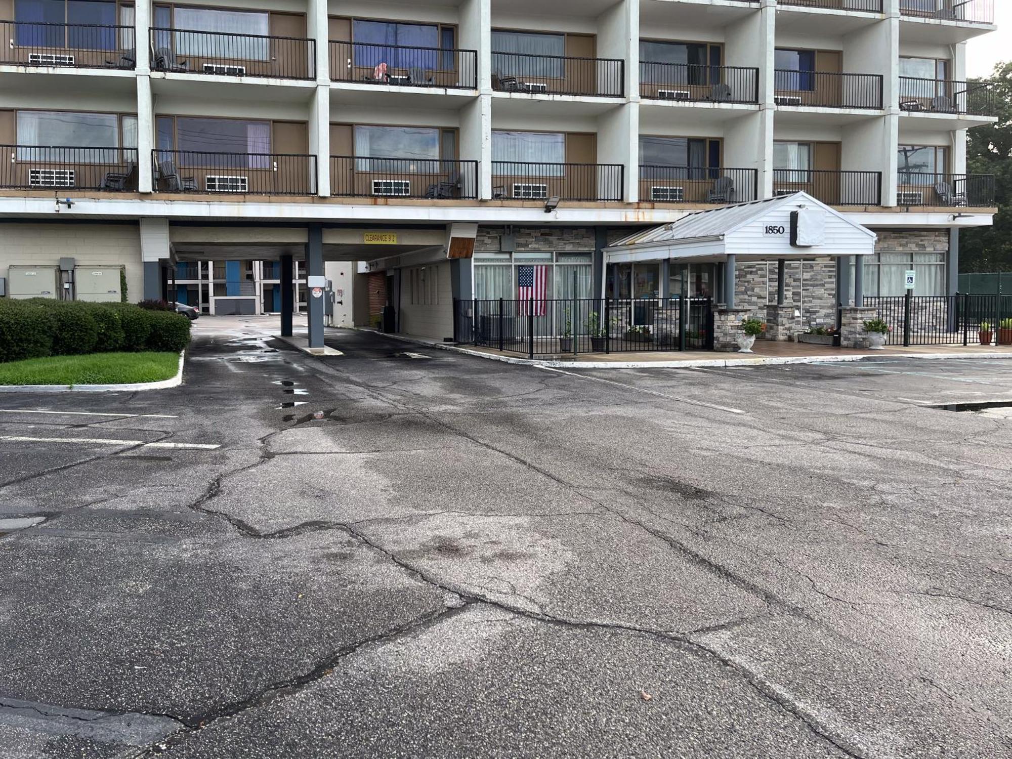 Hotel 6 Norfolk, Va East Little Creek 2*