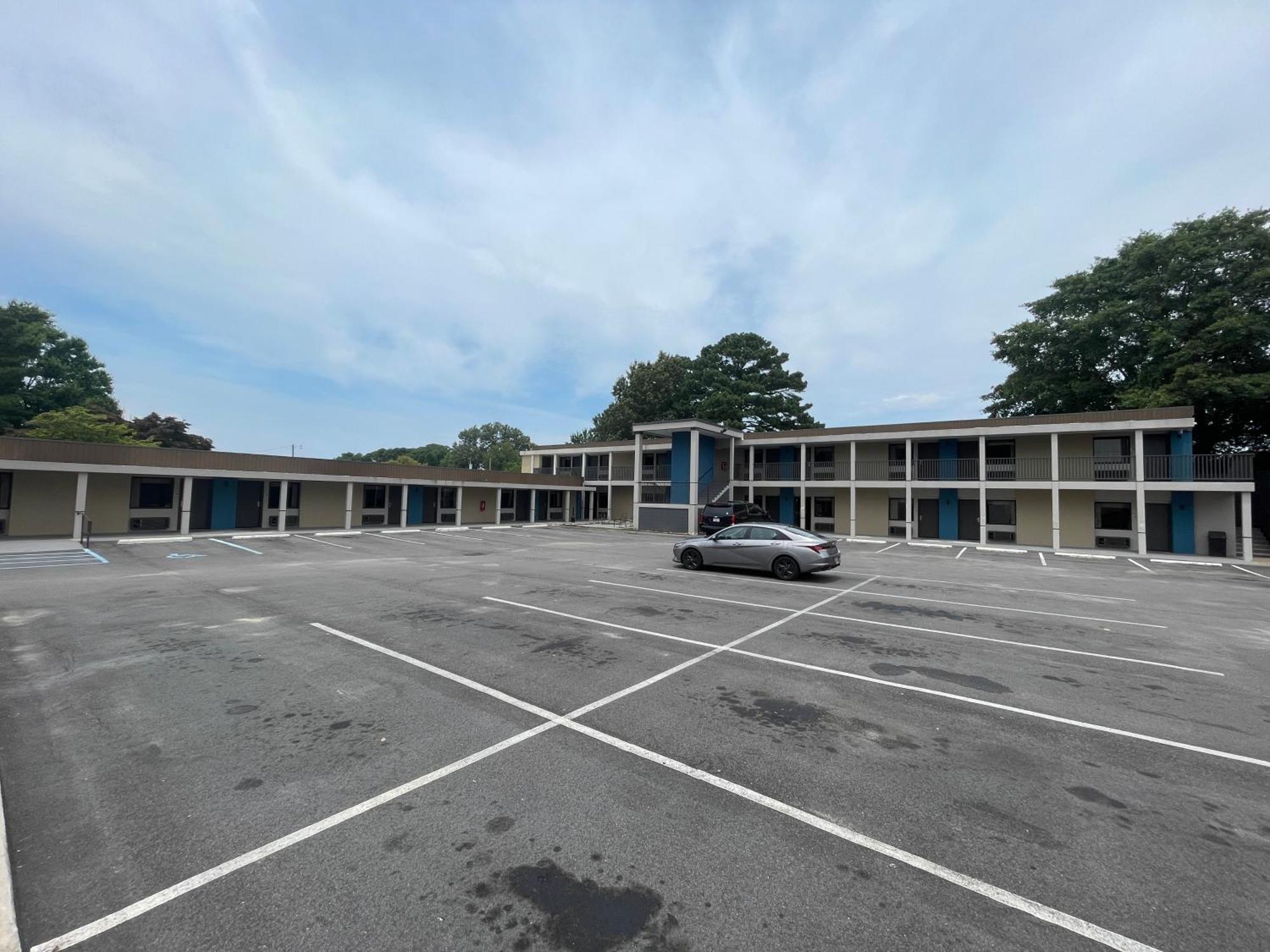 Hotel 6 Norfolk, Va East Little Creek Norfolk