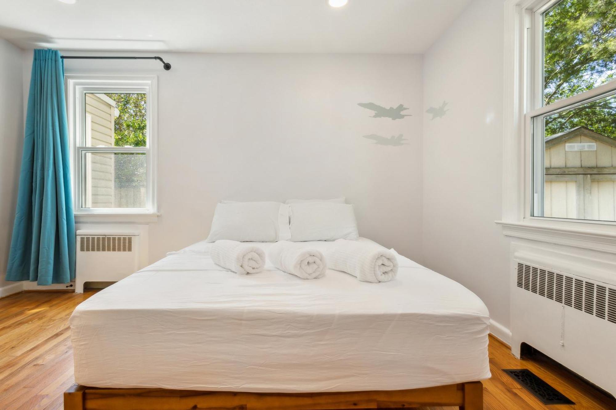 Tog Gun R&r Apartment Norfolk