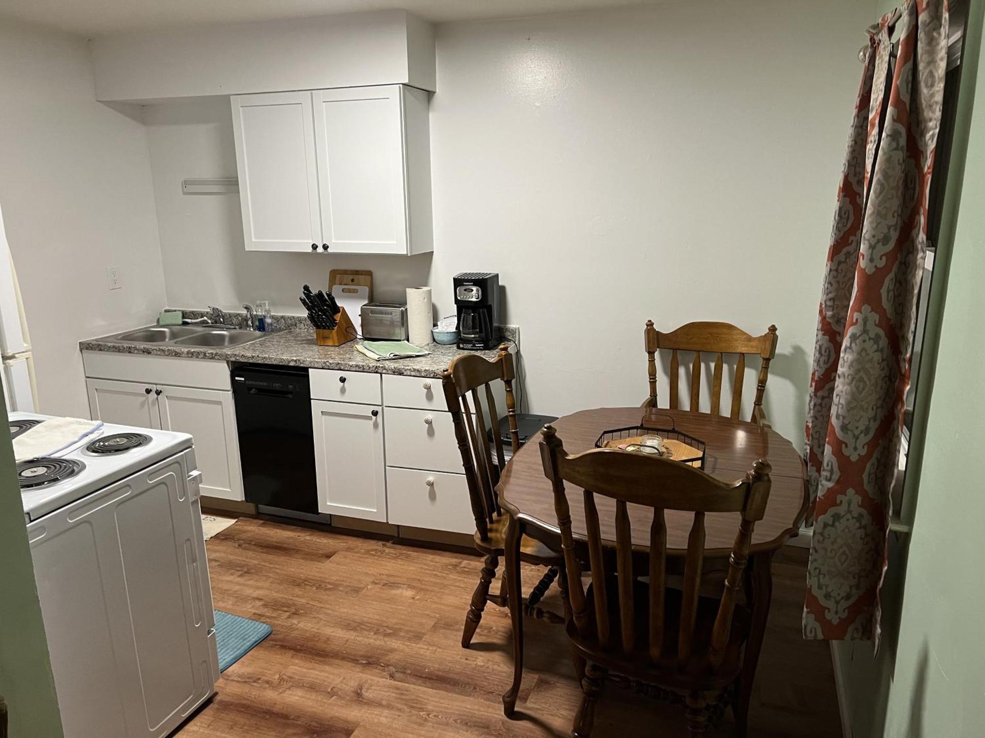 Apartamento Boat House Apt, #3 - 2 Bedroom Water Front, Wifi, Pets Apts Norfolk