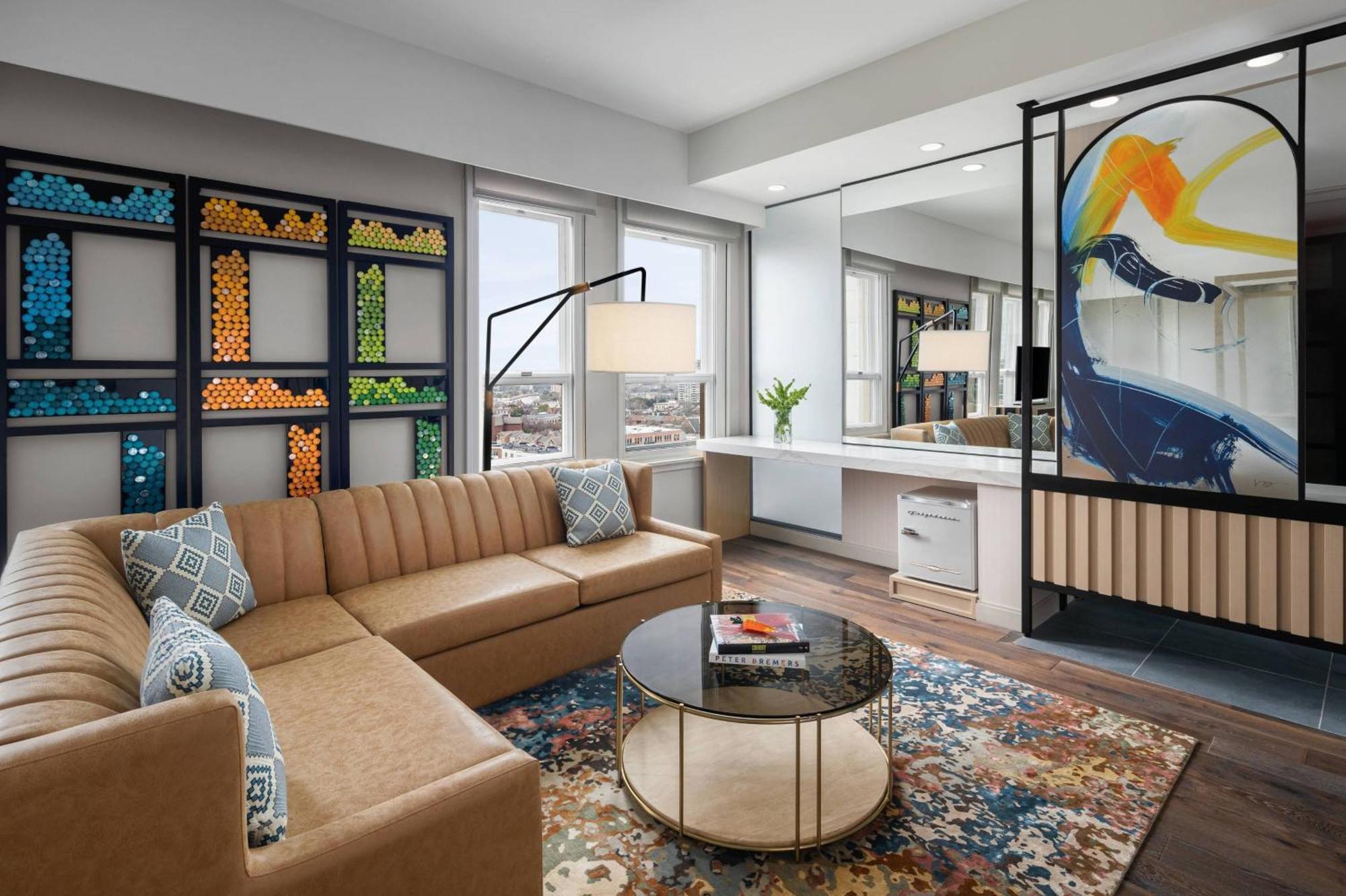 Hotel Glass Light & Gallery, Autograph Collection 4*