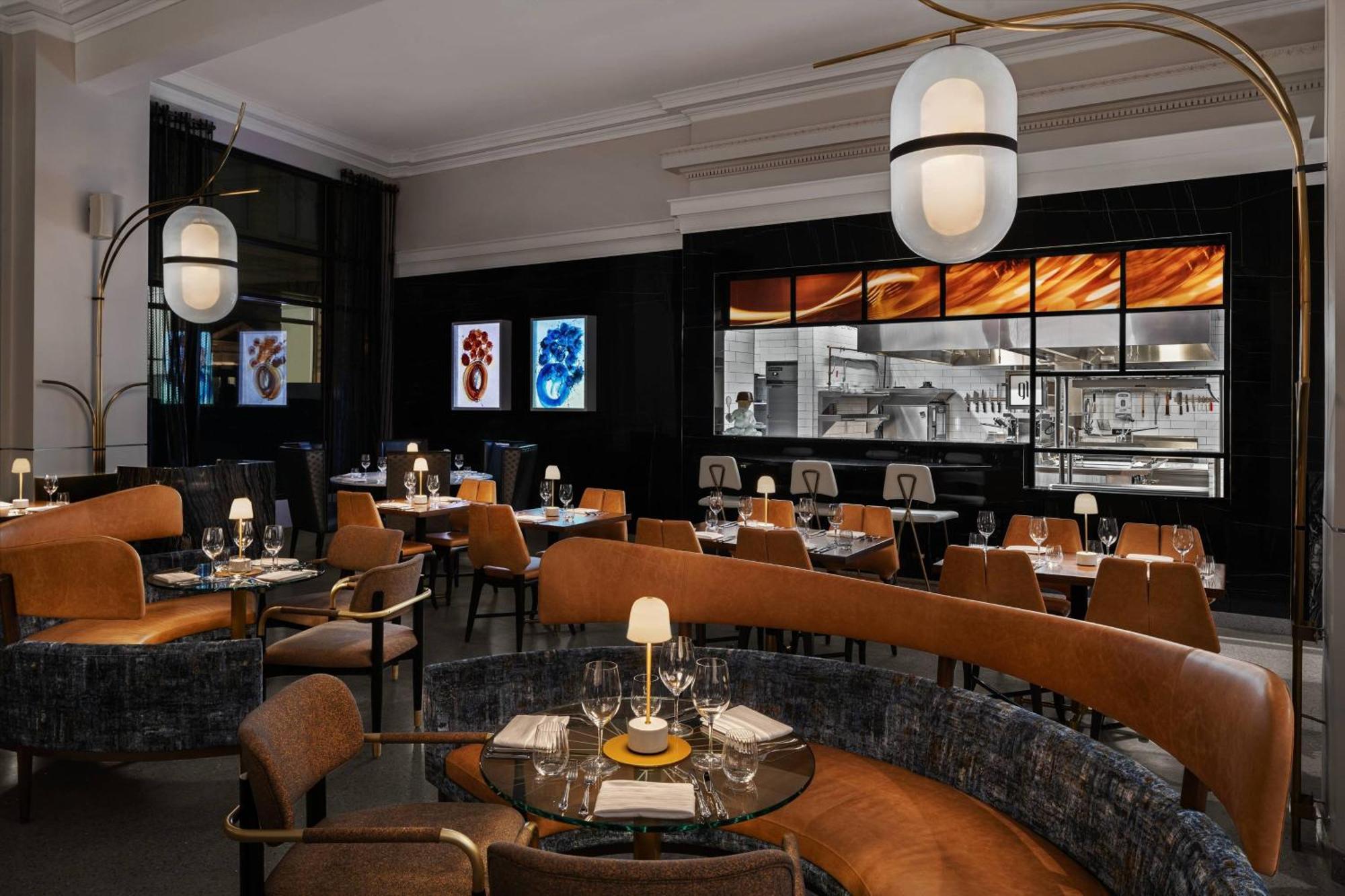 Glass Light & Gallery, Autograph Collection Hotel Norfolk