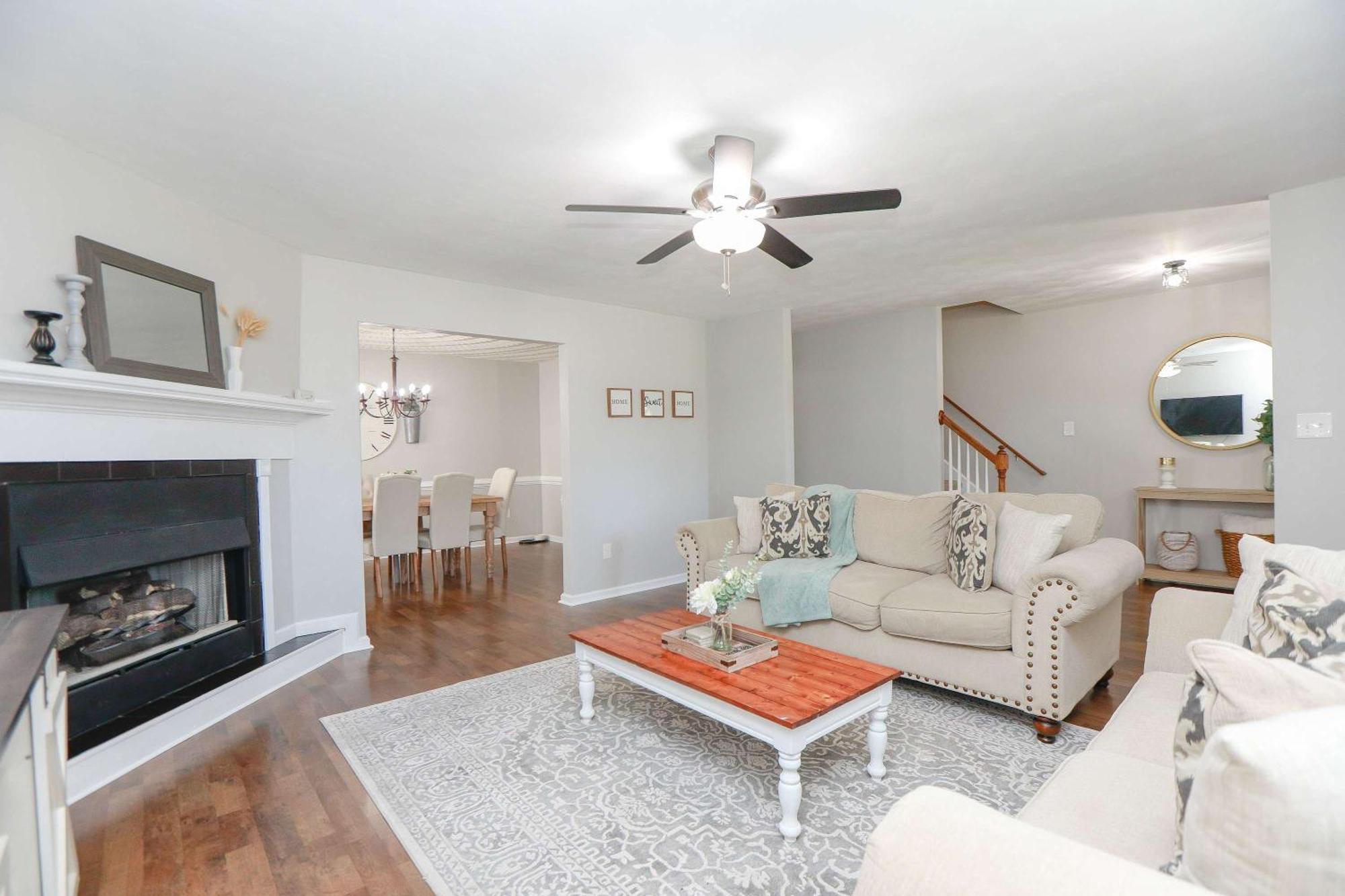 Apartment Sojourn Family Sleeps 6 Norfolk