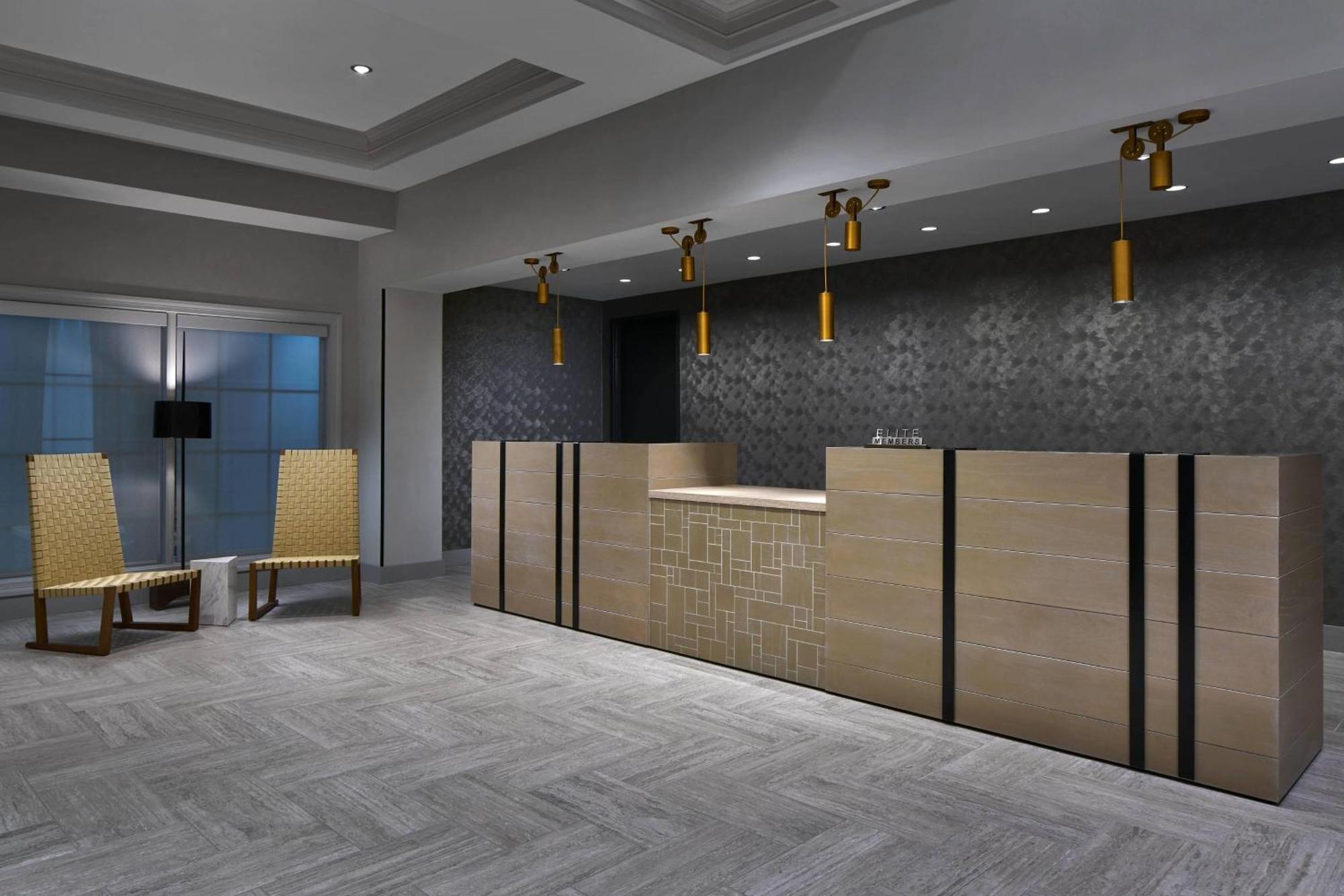 Delta By Marriott Airport 4* Norfolk
