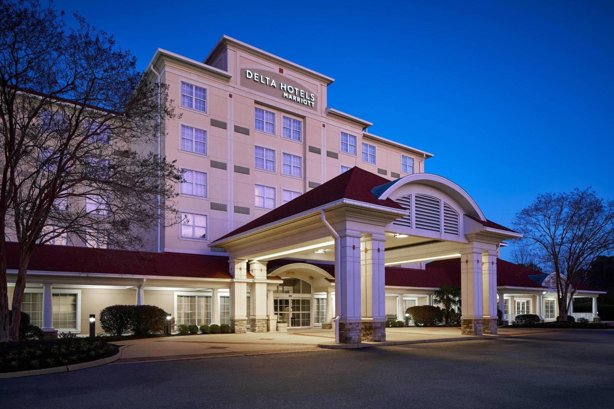 Delta By Marriott Airport