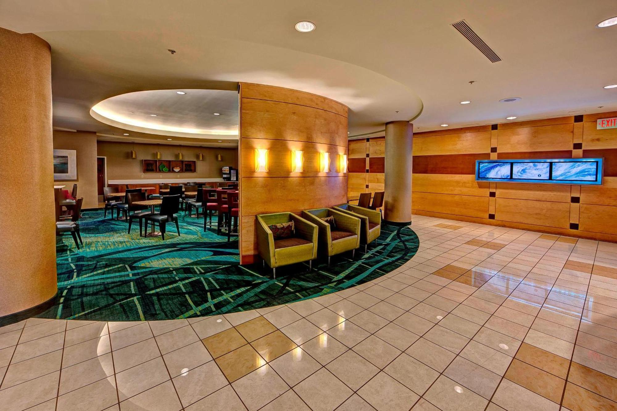 Springhill Old Dominion Hotel