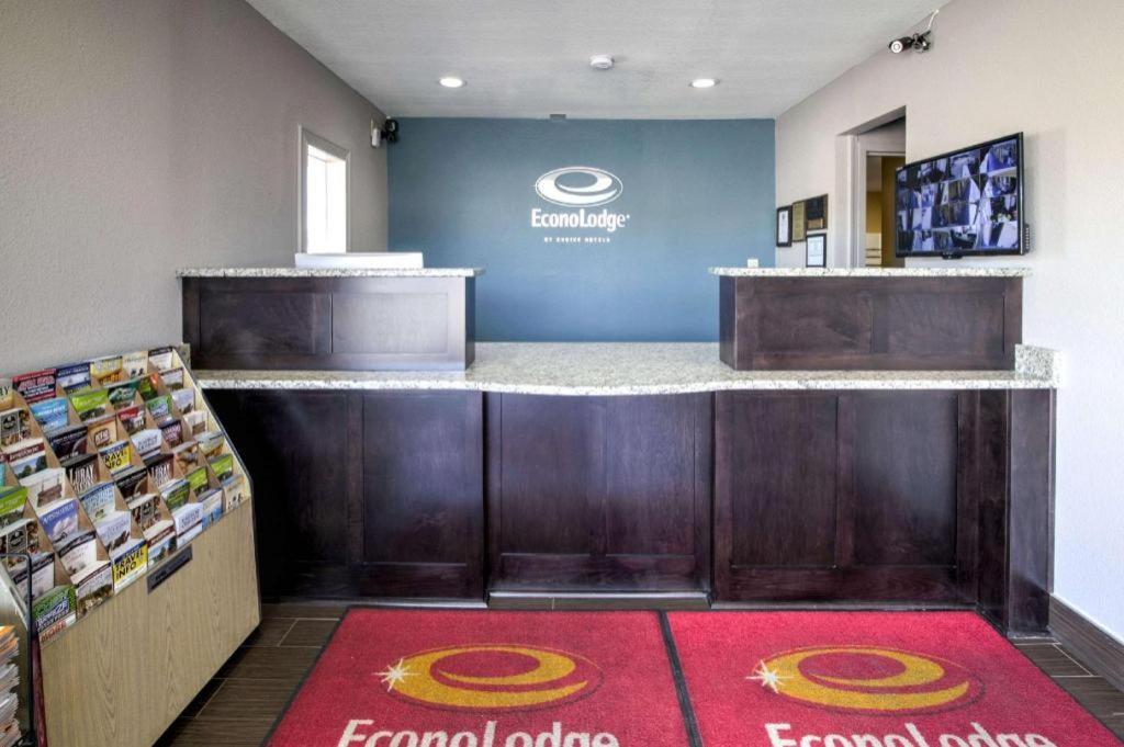 Econo Airport Hotel Norfolk