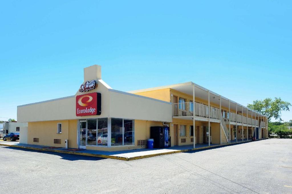 Hotel Econo Airport
