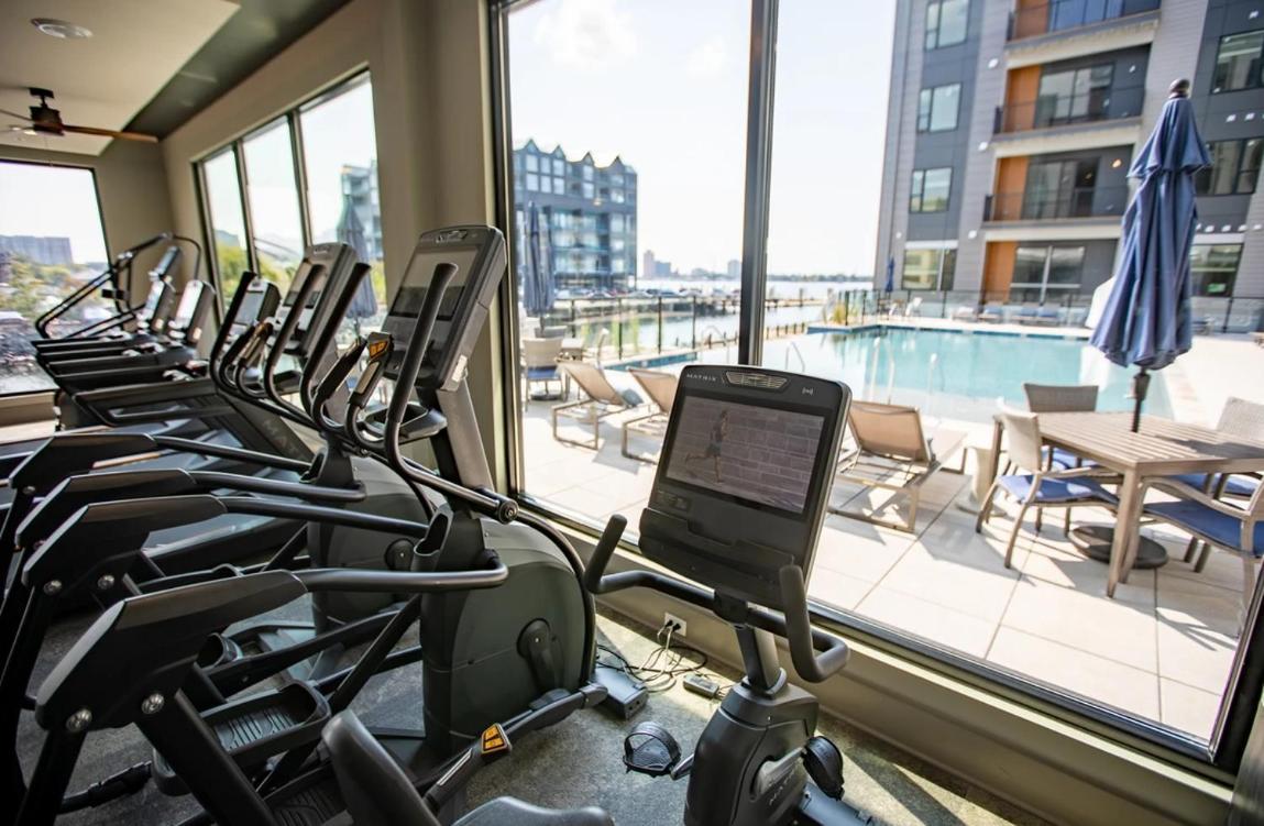 Apartment National At The Lofts Norfolk