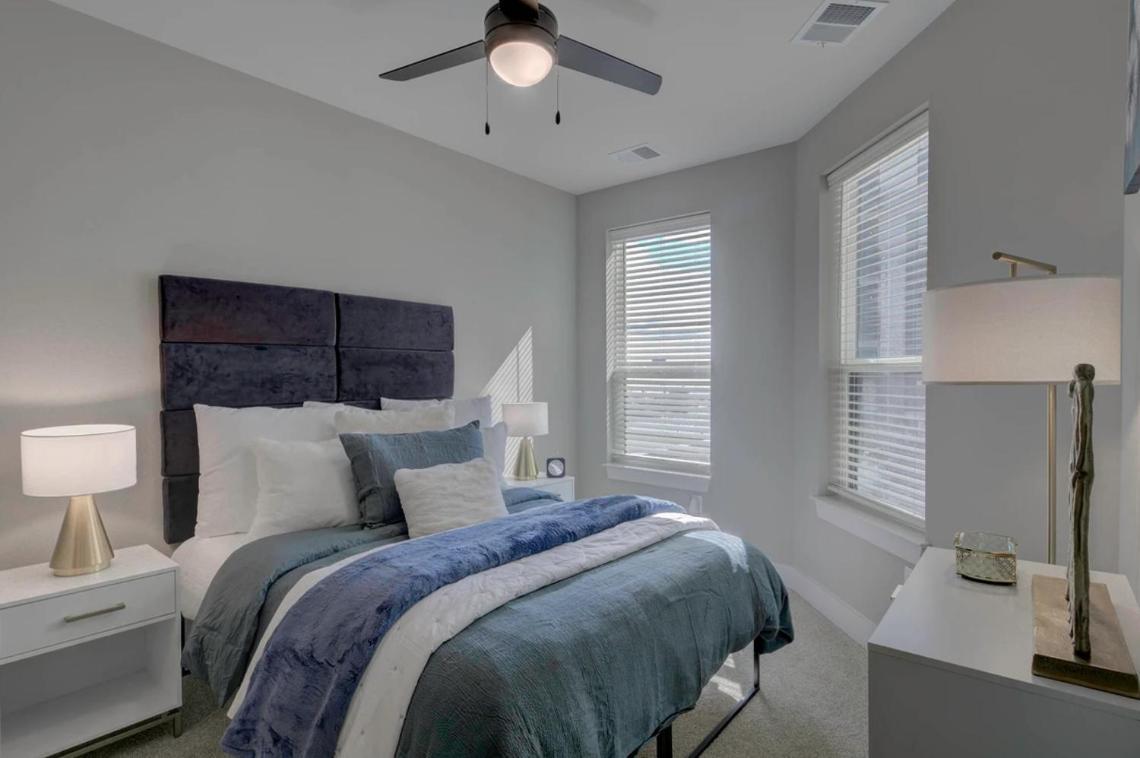 Apartment National At The Lofts *