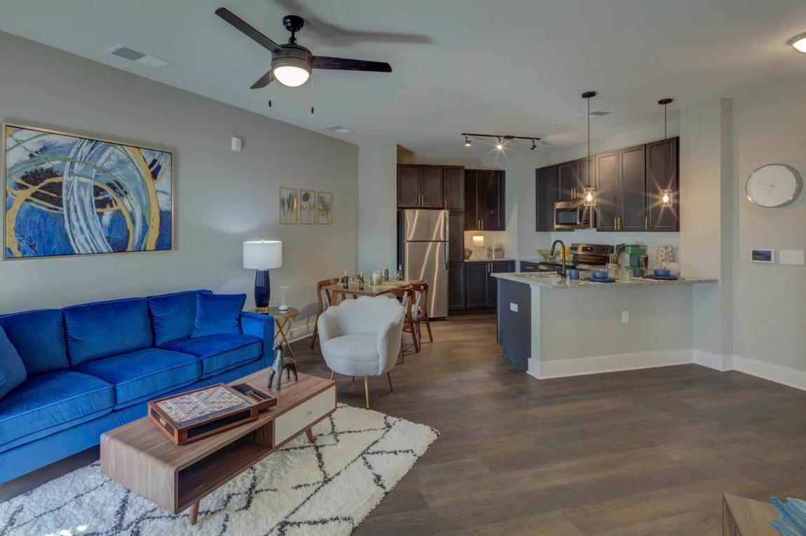 National At The Lofts Apartment Norfolk