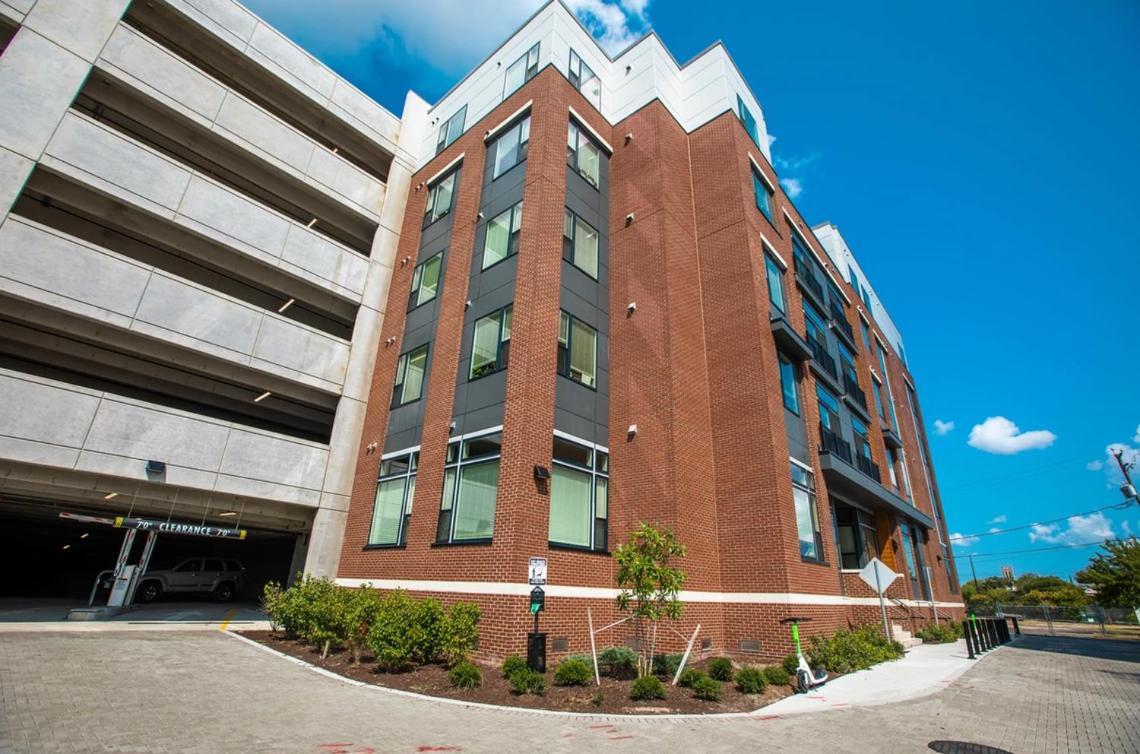 Apartment National At The Lofts