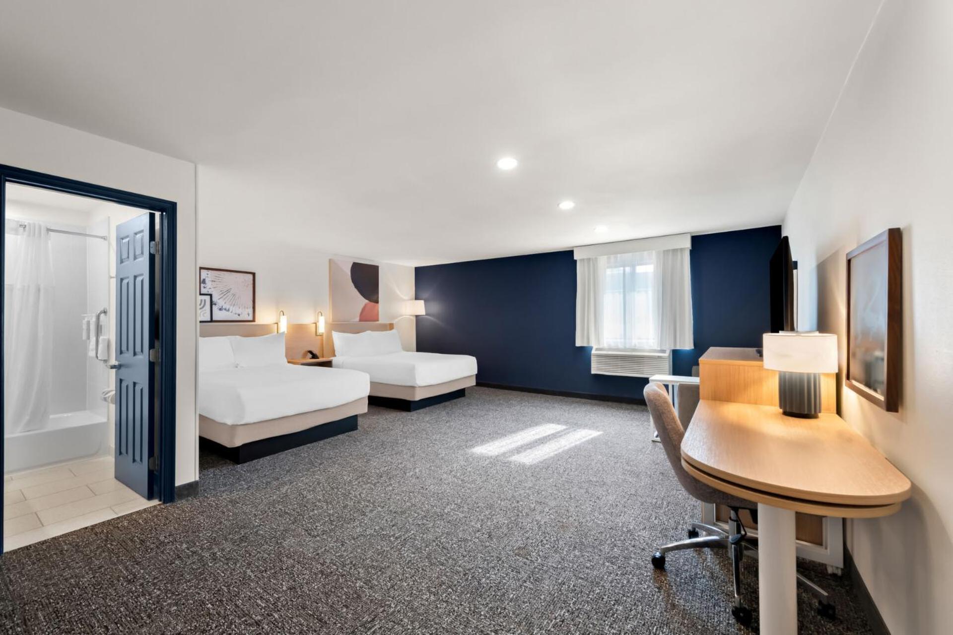 Spark By Hilton Hotel