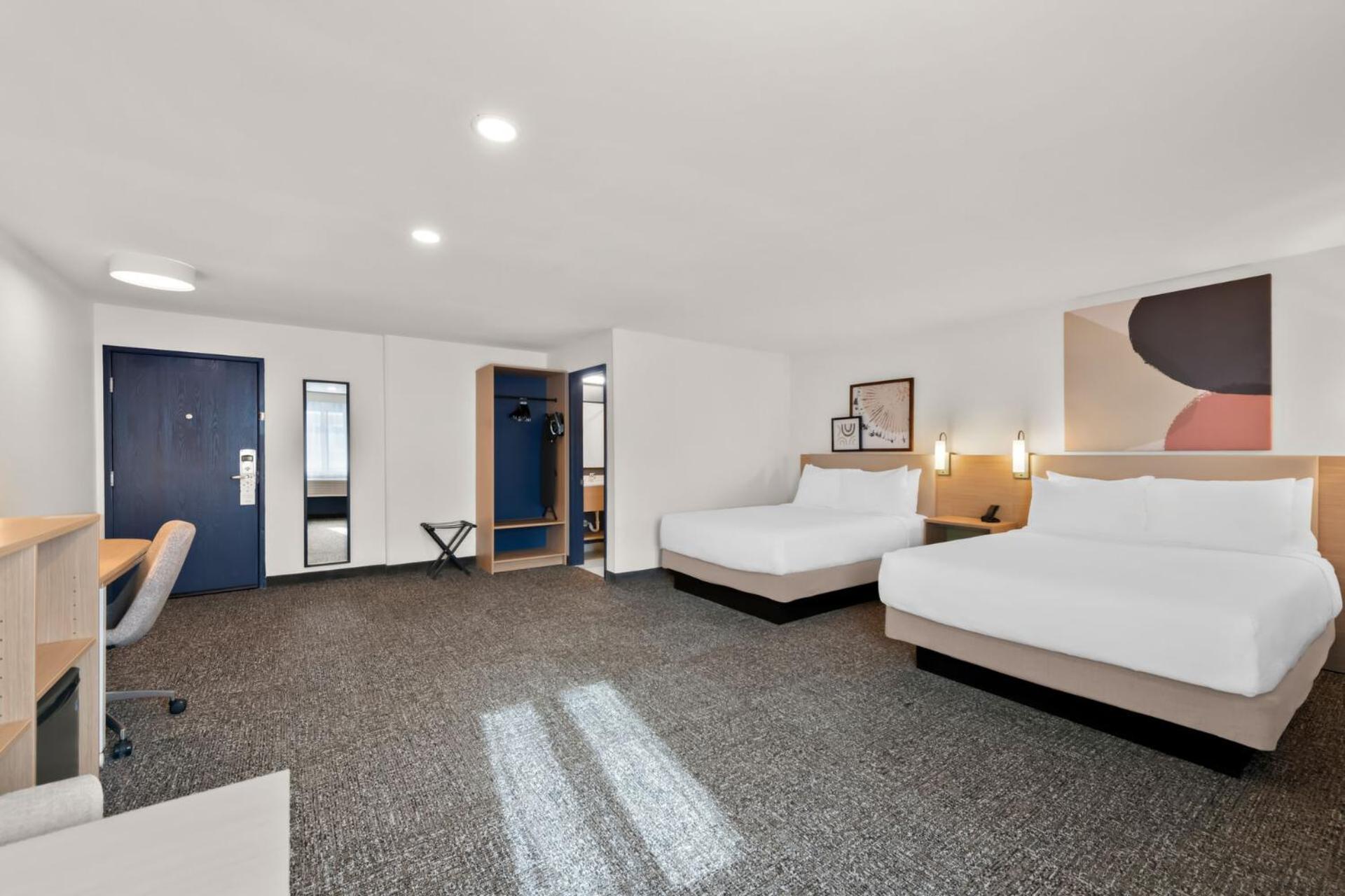 Spark By Hilton Hotel 3*