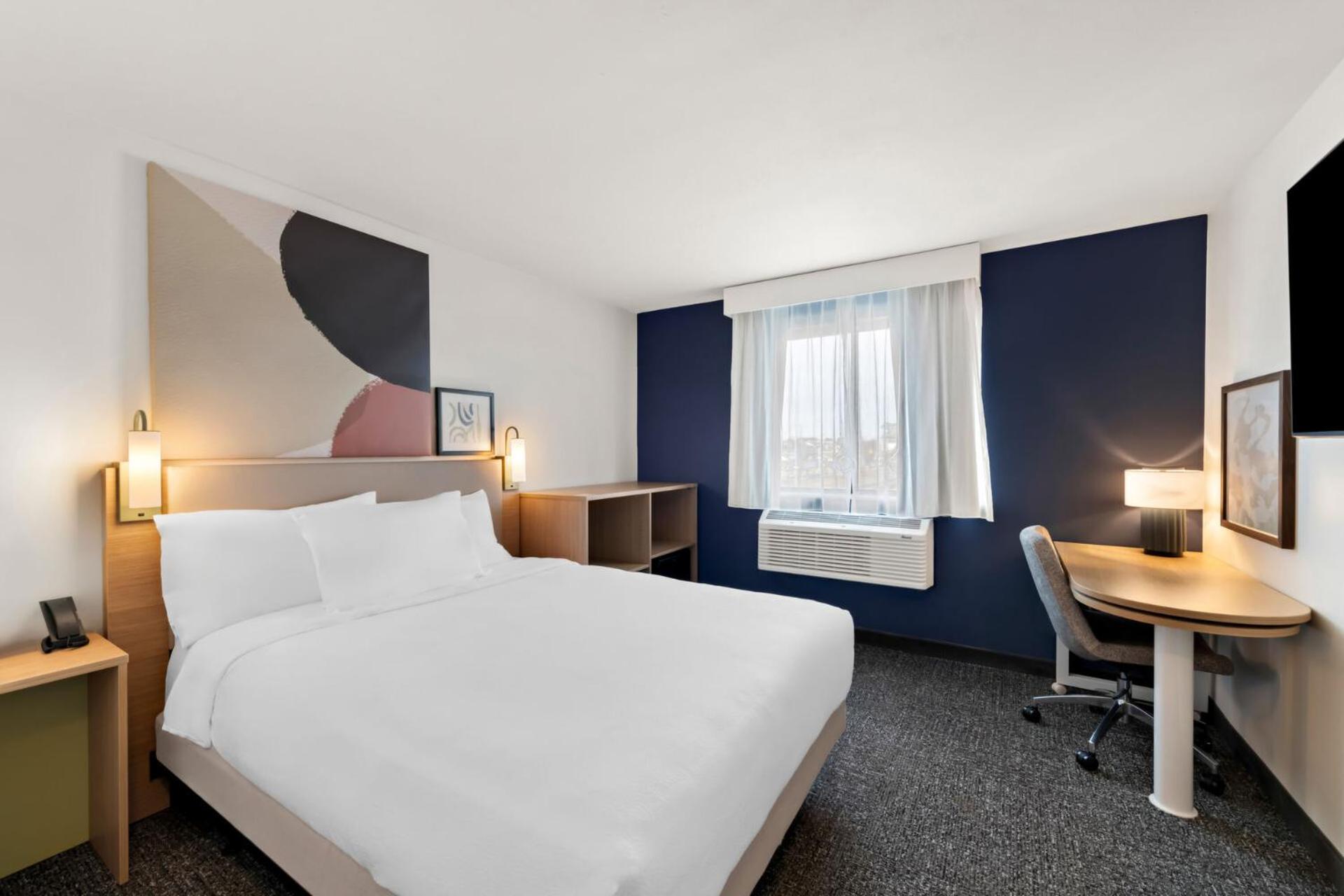 Spark By Hilton Hotel Norfolk