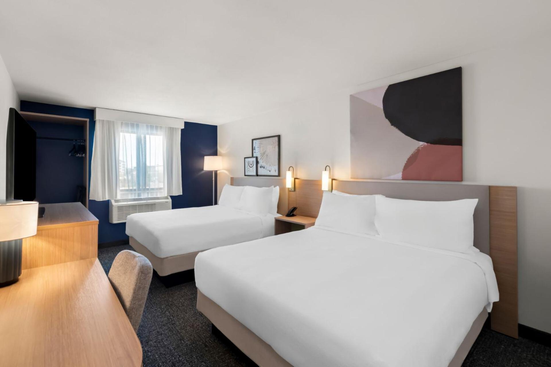 Hotel Spark By Hilton Norfolk