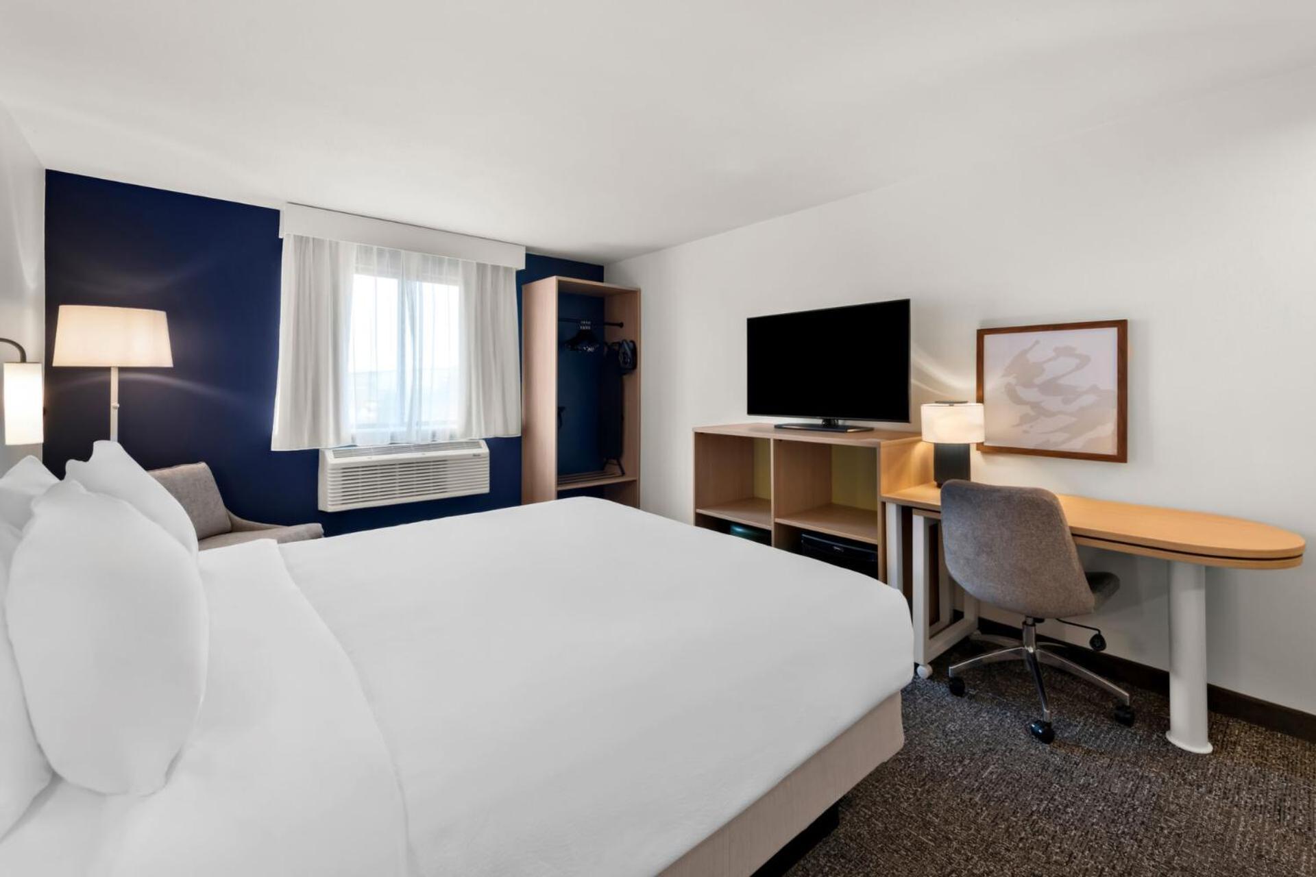 Hotel Spark By Hilton 3*