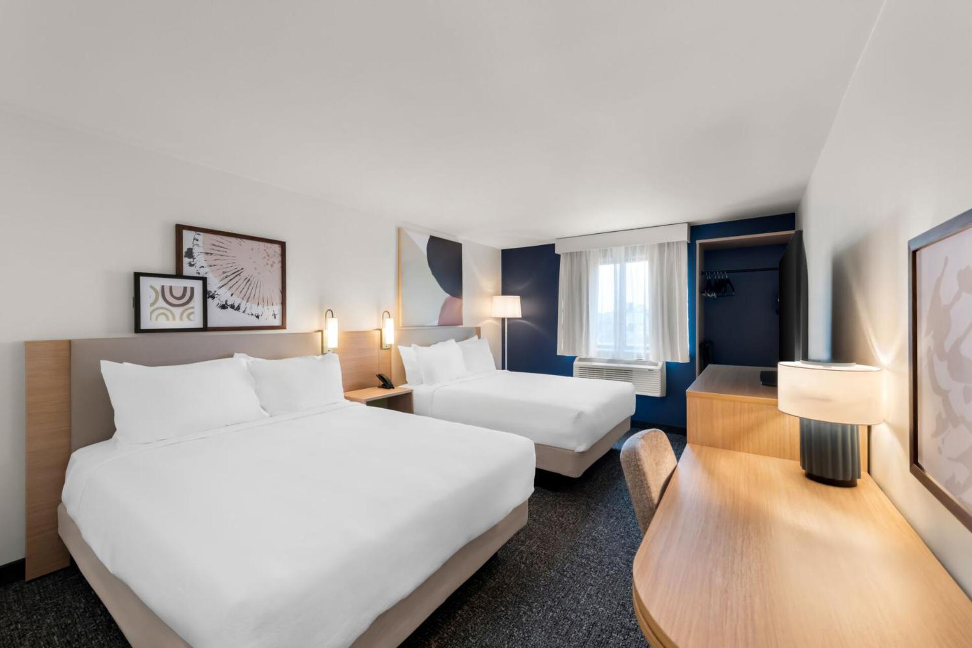 Spark By Hilton Hotel Norfolk