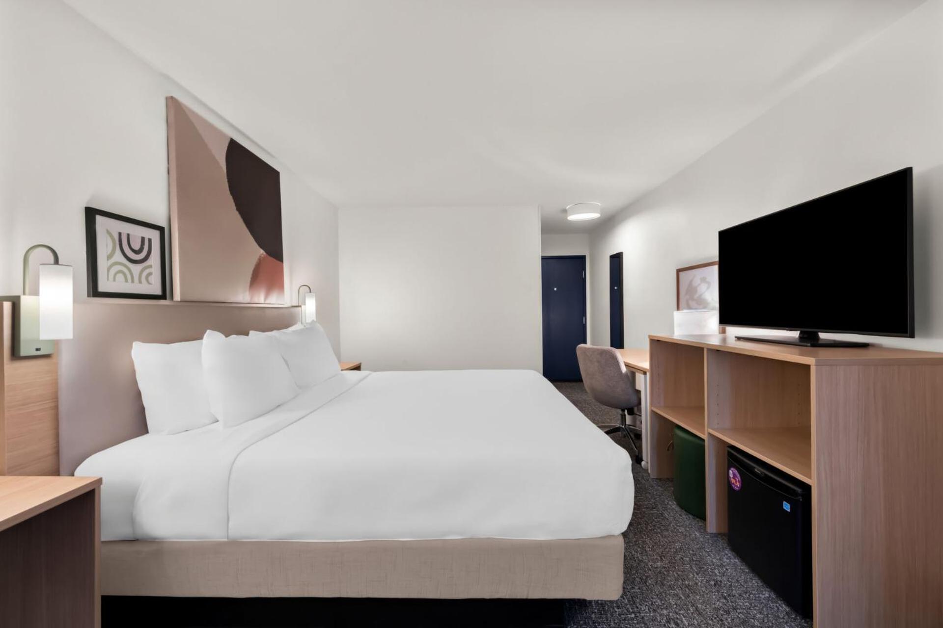 Hotel Spark By Hilton Norfolk