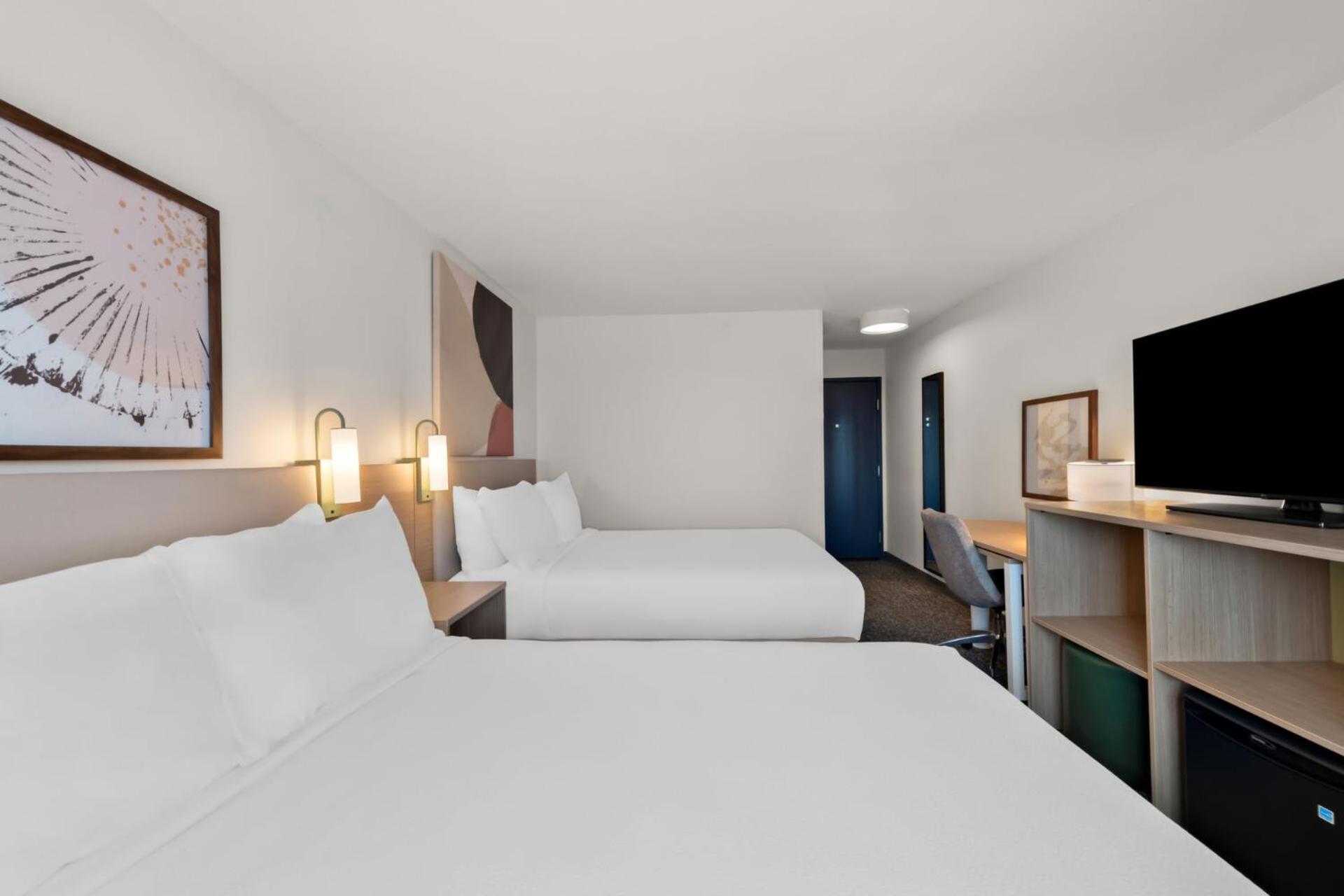Spark By Hilton 3* Norfolk
