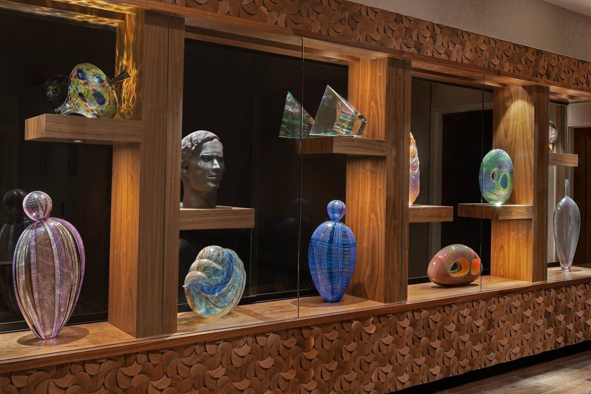 Glass Light & Gallery, Autograph Collection 4* Norfolk