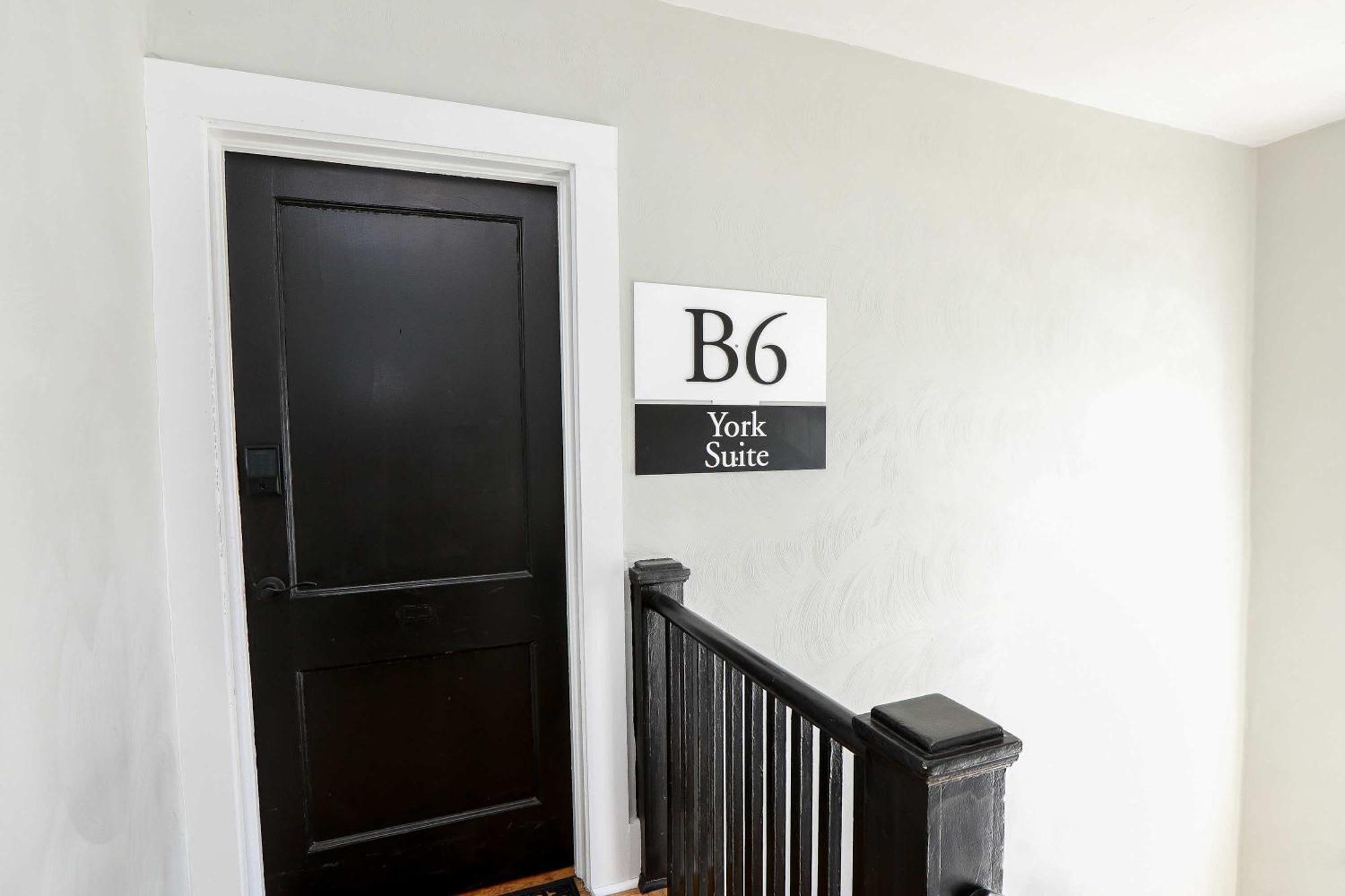 Apartamento Sojourn At Colley Manor Unit 6 Sleeps 4 *