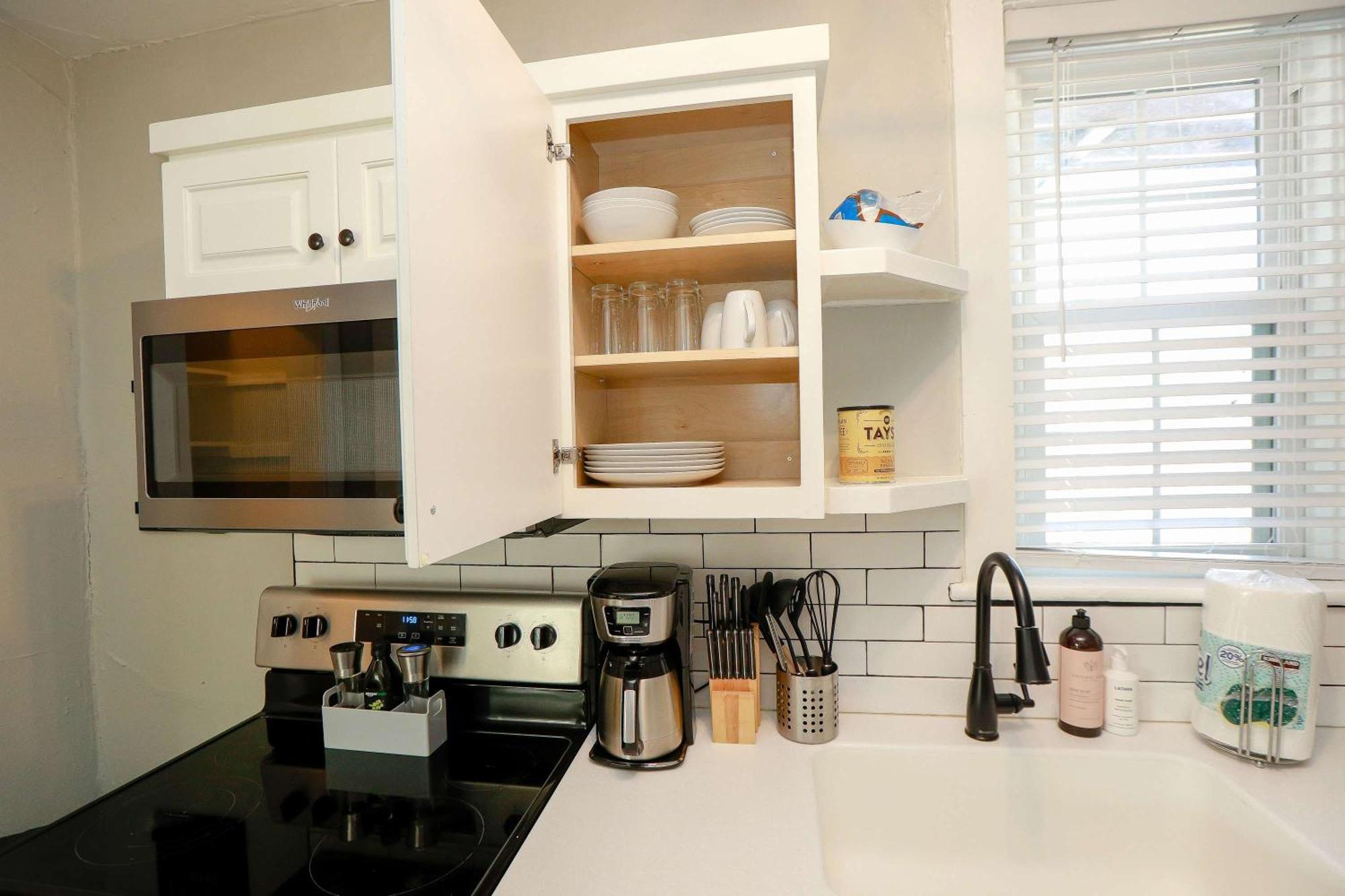 Apartamento Sojourn At Colley Manor Unit 6 Sleeps 4 *
