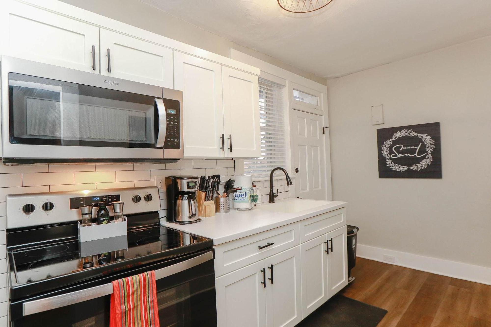 Apartment Sojourn At Colley Manor Unit 2 Sleeps 4 *