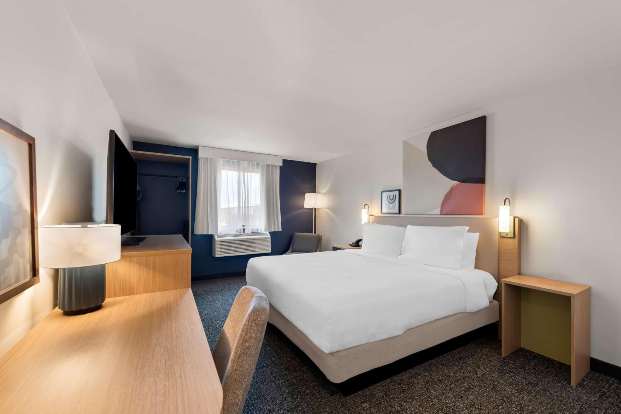 Hotel Spark By Hilton 3*