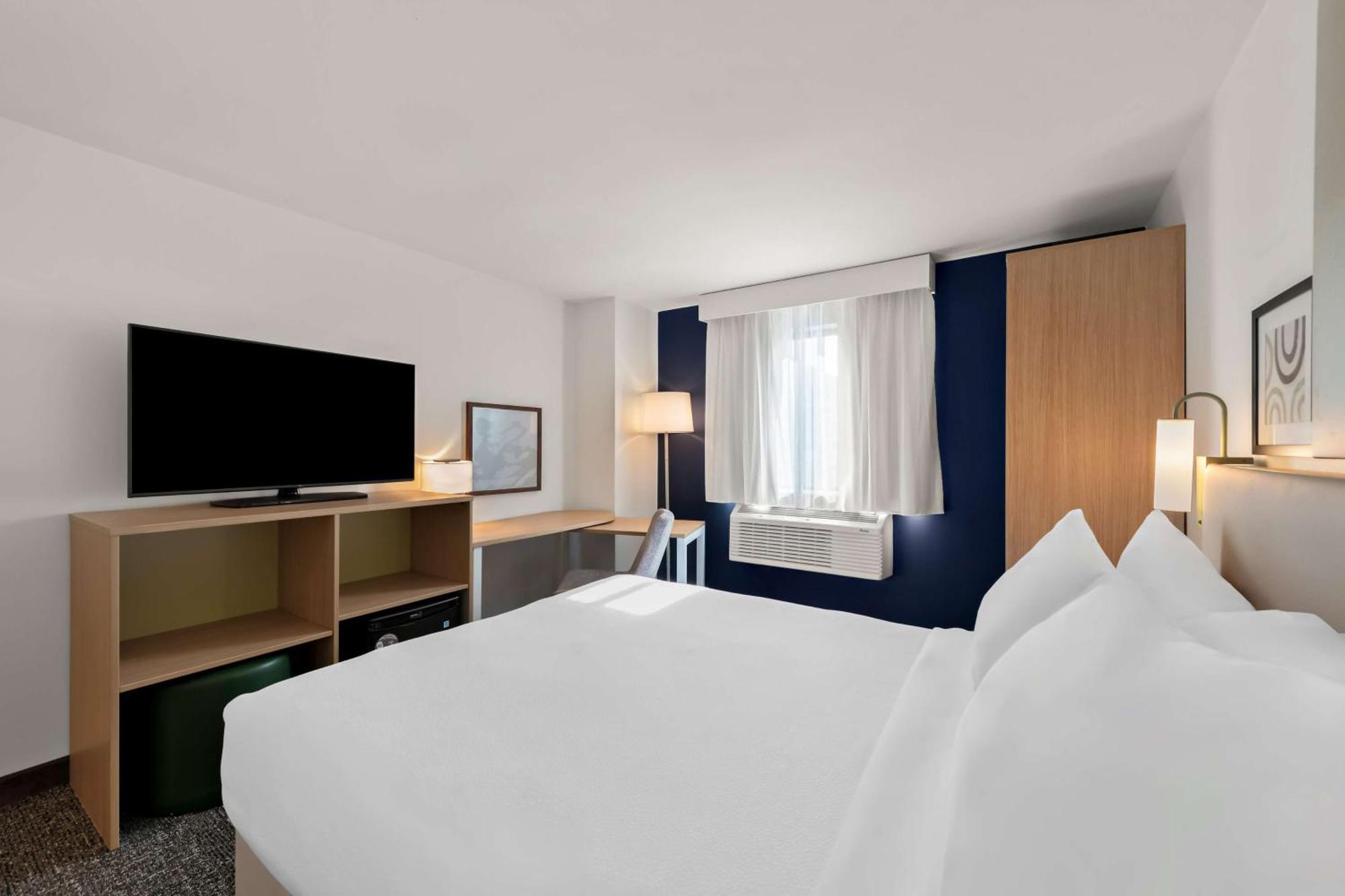 Spark By Hilton 3* Norfolk