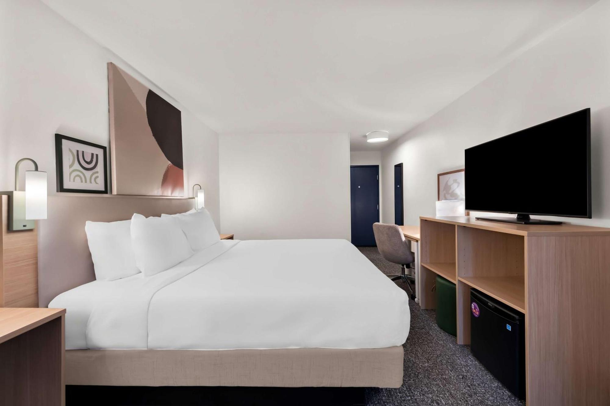 Spark By Hilton Hotel Norfolk