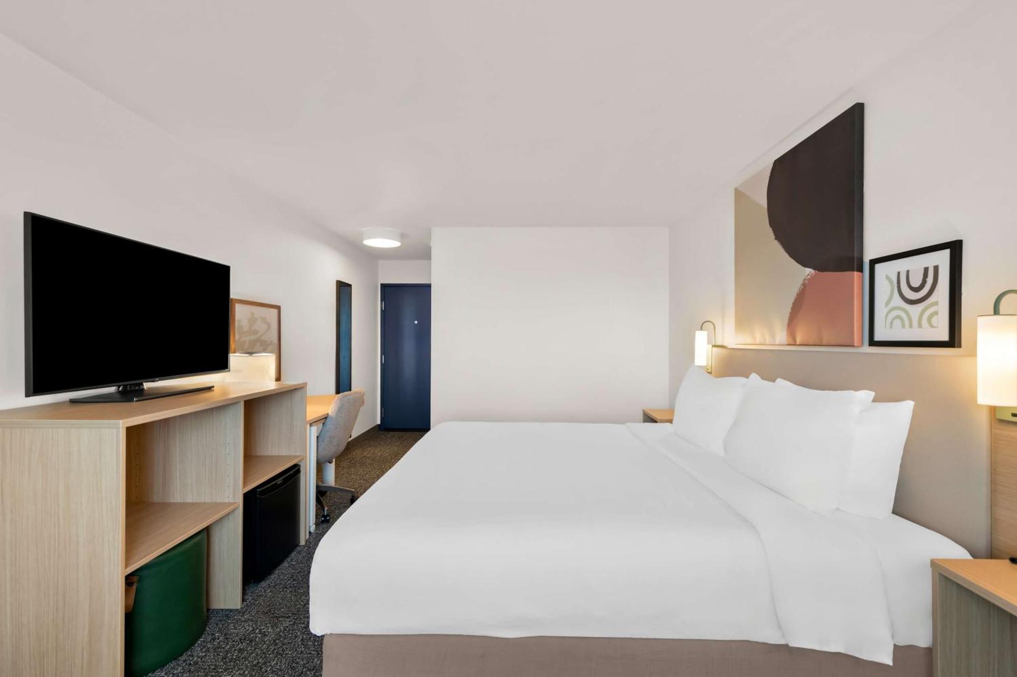 Hotel Spark By Hilton Norfolk