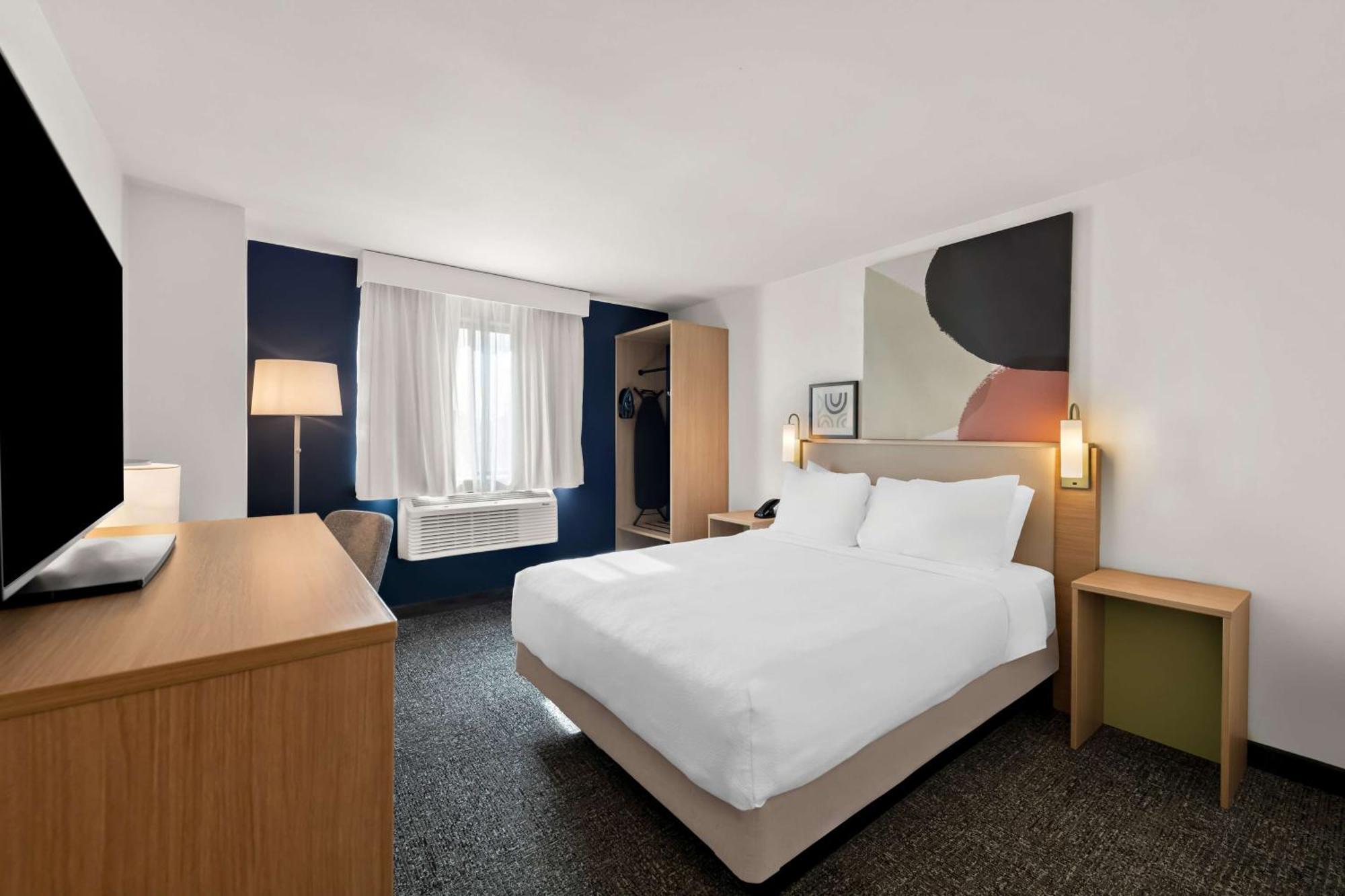 Hotel Spark By Hilton 3*